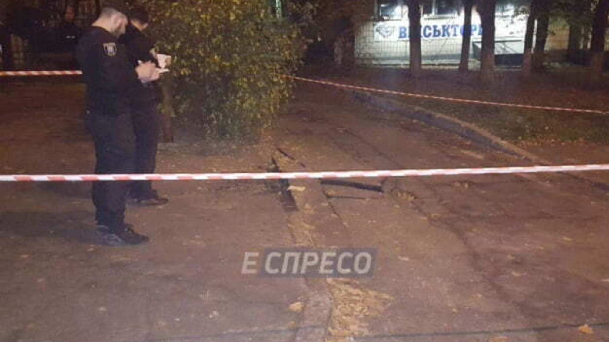 Вибух у центрі Києва – поліція відпрацьовує версії інциденту