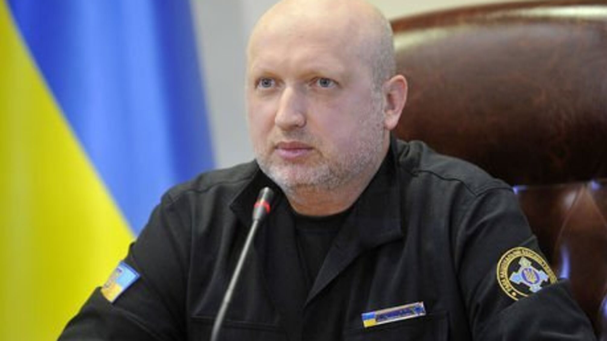 Захоплення Азовського моря Росією: Турчинов розповів, як Україна відповість Путіну