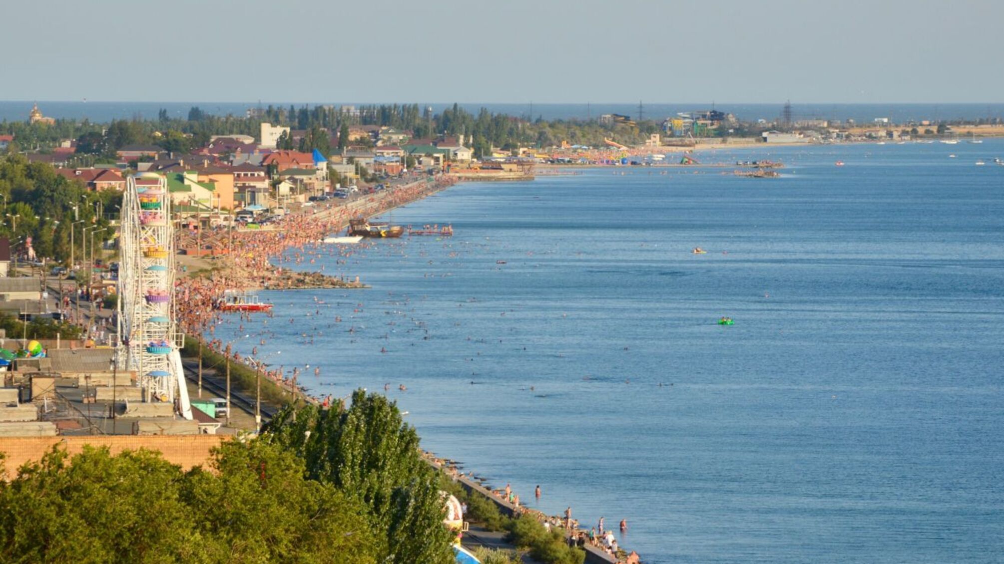 Поблизу курортного міста Бердянськ стався серйозний землетрус