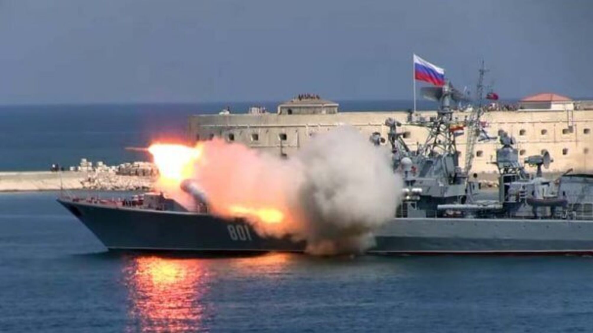 Москва хоче задушити Україну в Азовському морі: генерал США розповів, як повинен відреагувати Київ