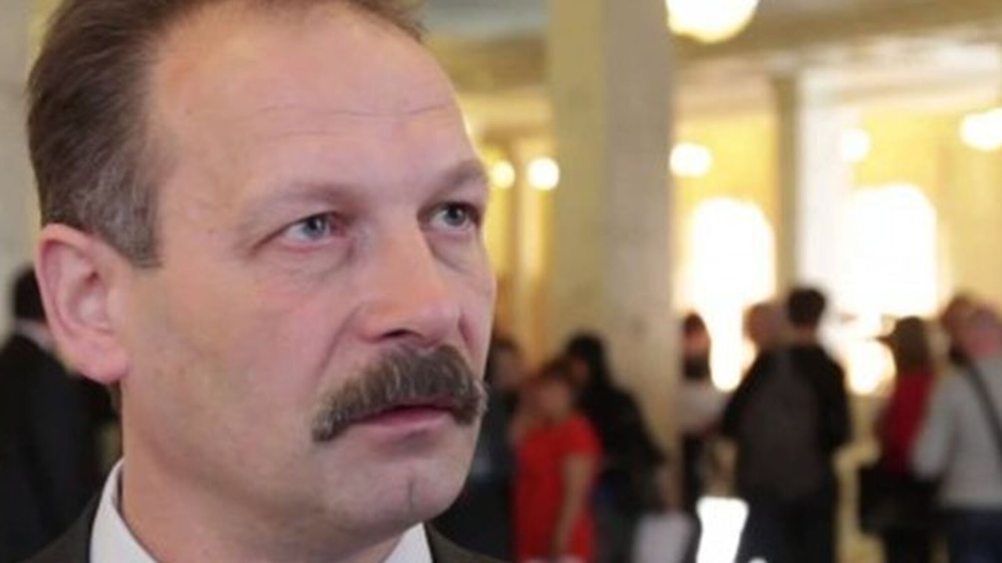 Нардеп Барна обматюкав журналіста після незручного питання – резонансне відео