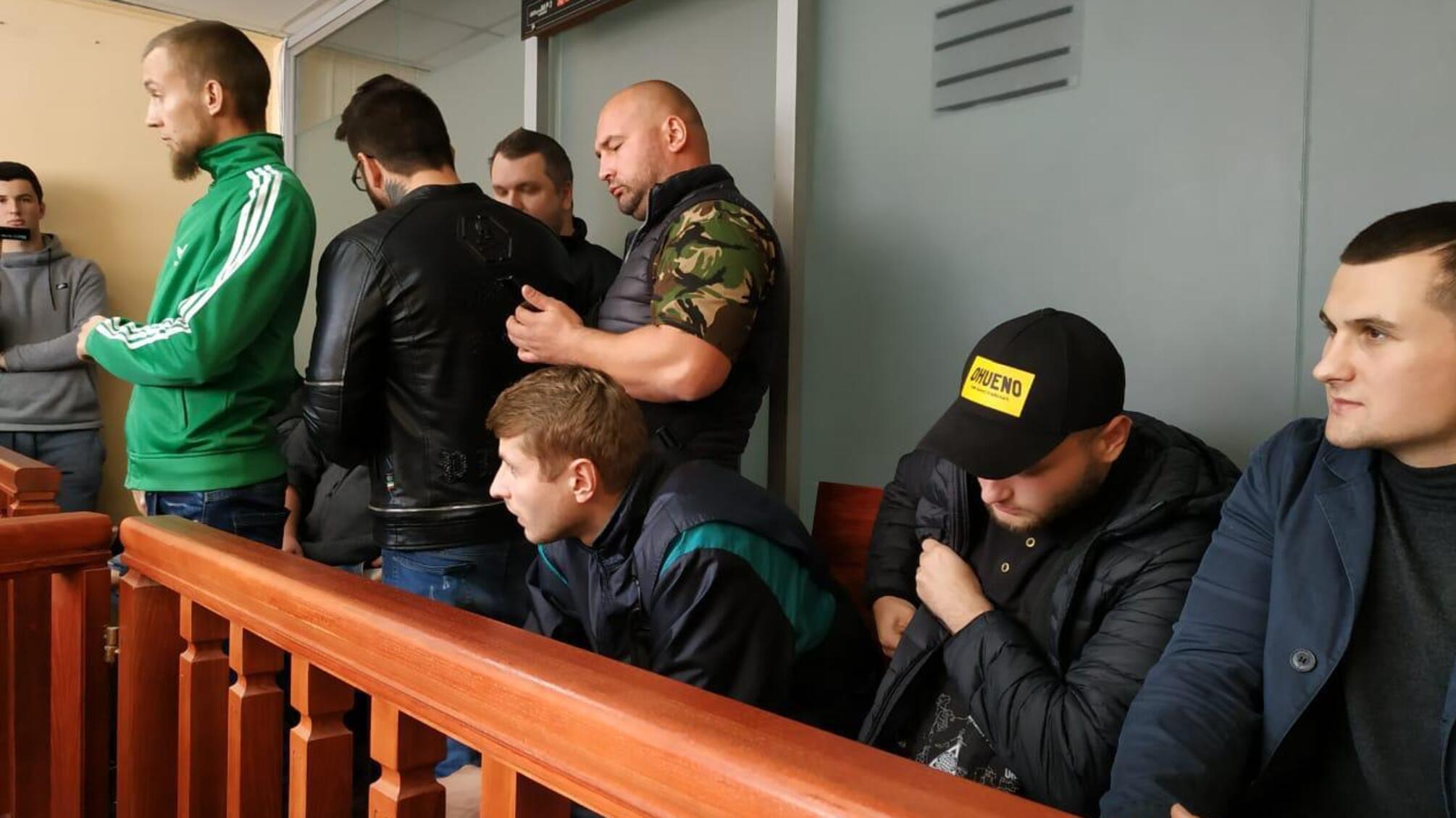 'Живими ви з Одеси не поїдете': 'СтопКору' погрожують найманці судді Чванкіна