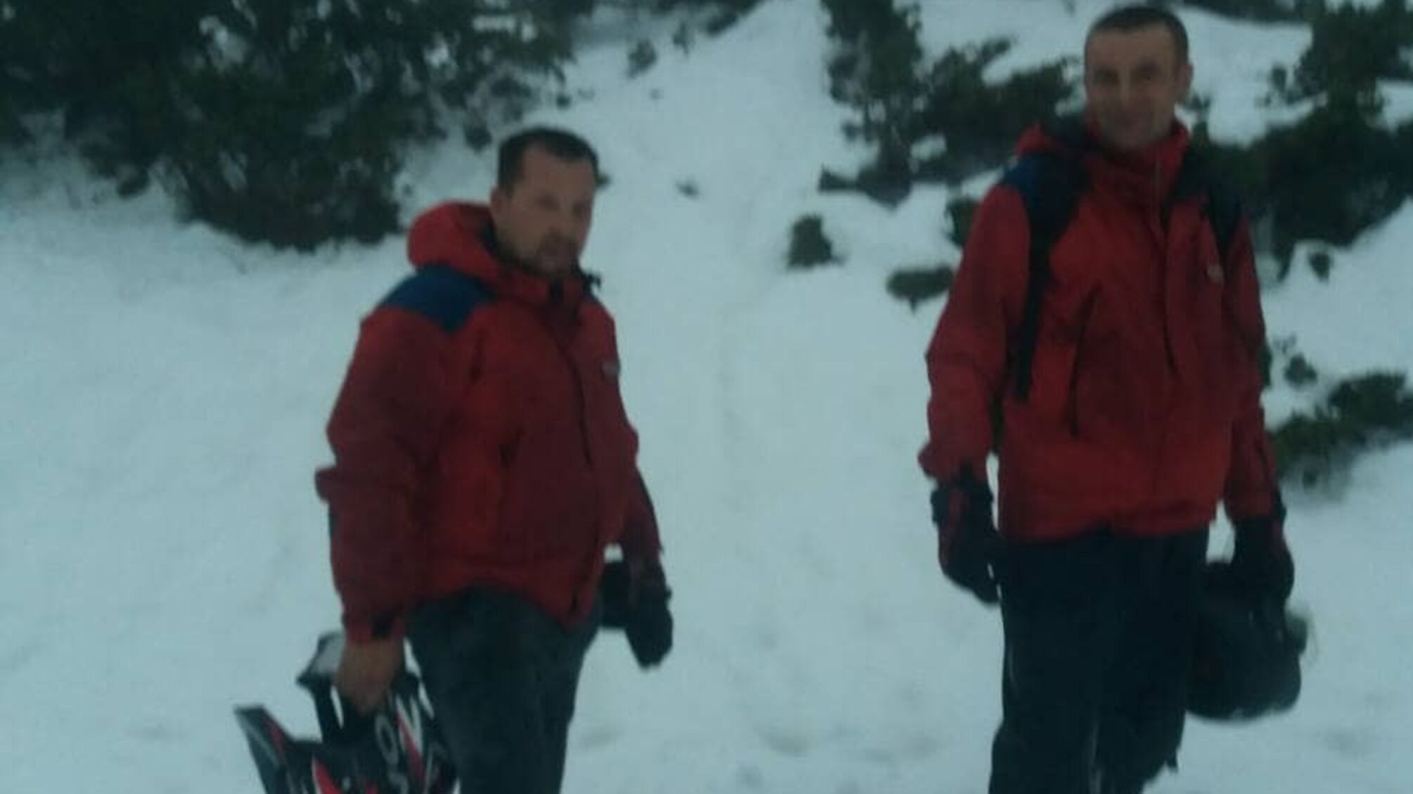У Карпатах на вершині гори Петрос шестеро туристів застрягли у сніговій пастці