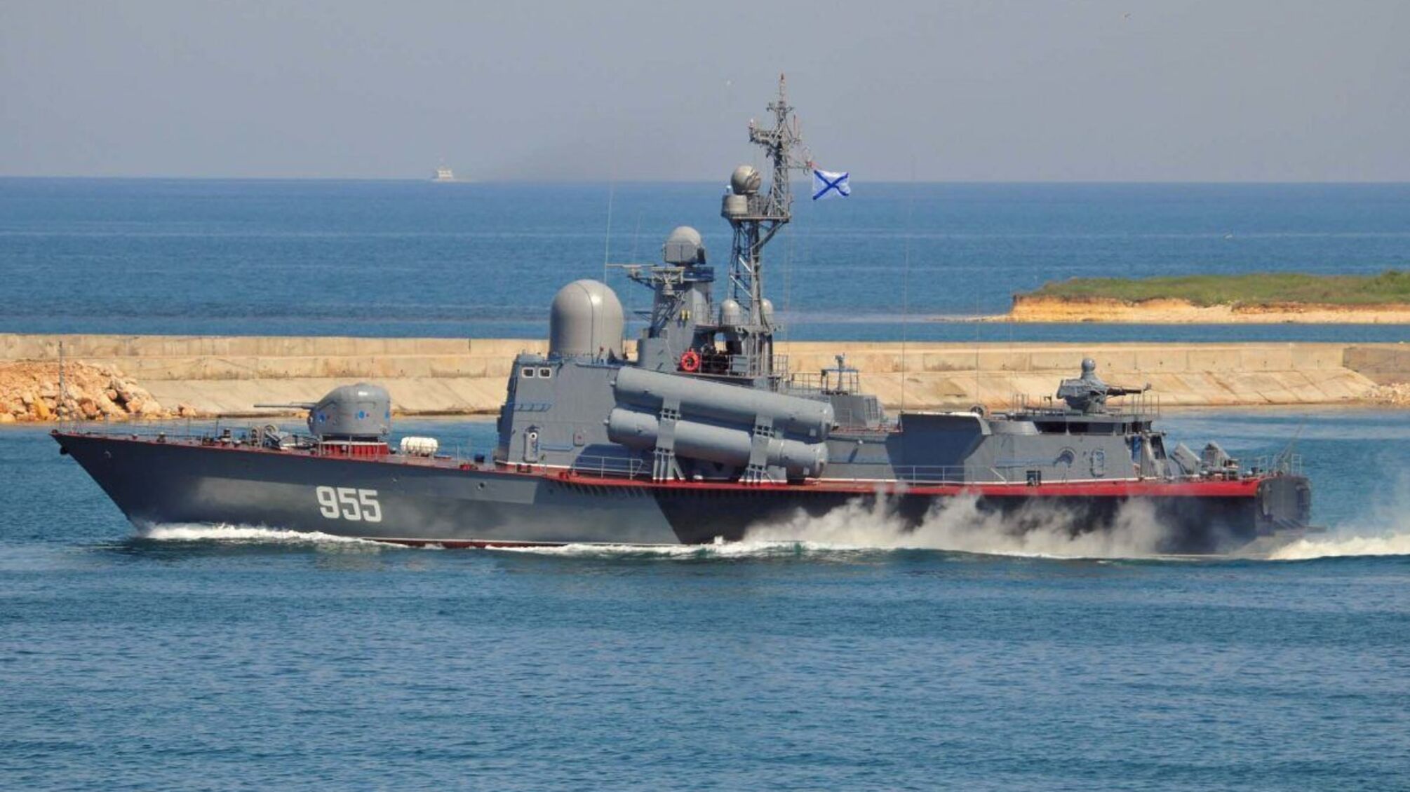 Росія заблокує прохід кораблів НАТО в Азовському морі: влада РФ висунула Україні ультиматум