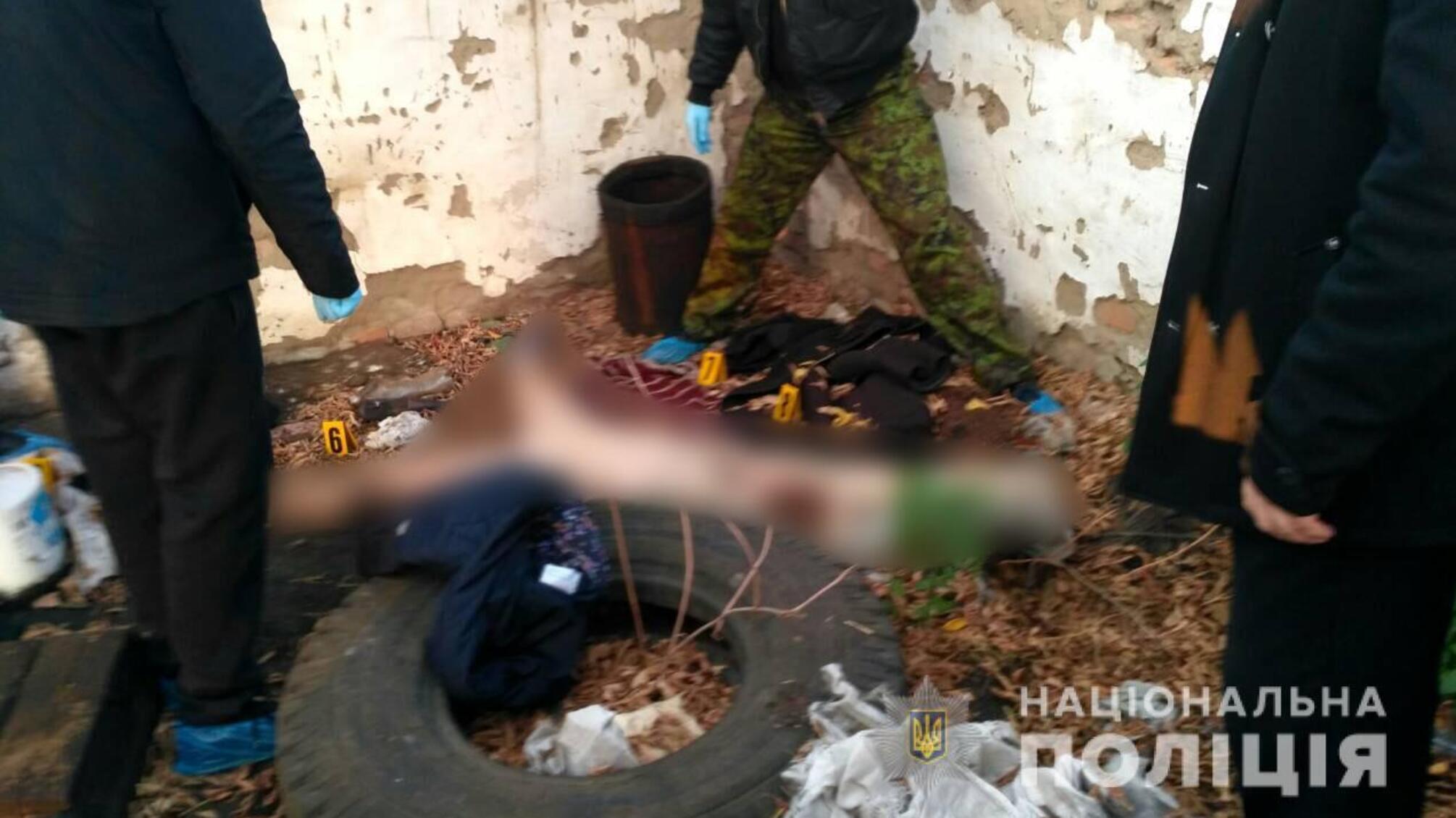 Задушив дружину й інсценував зґвалтування – подробиці про вбивство на Харківщині