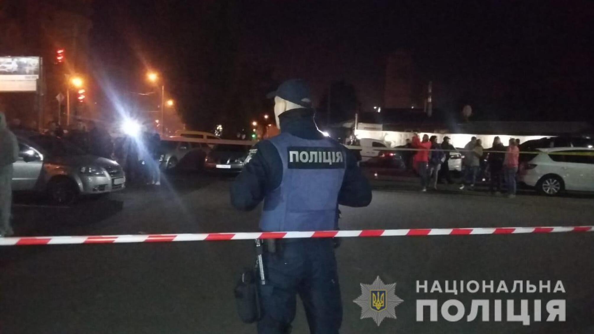 У Харкові невідомі з автомата стріляли в бізнесмена. Чоловік госпіталізований