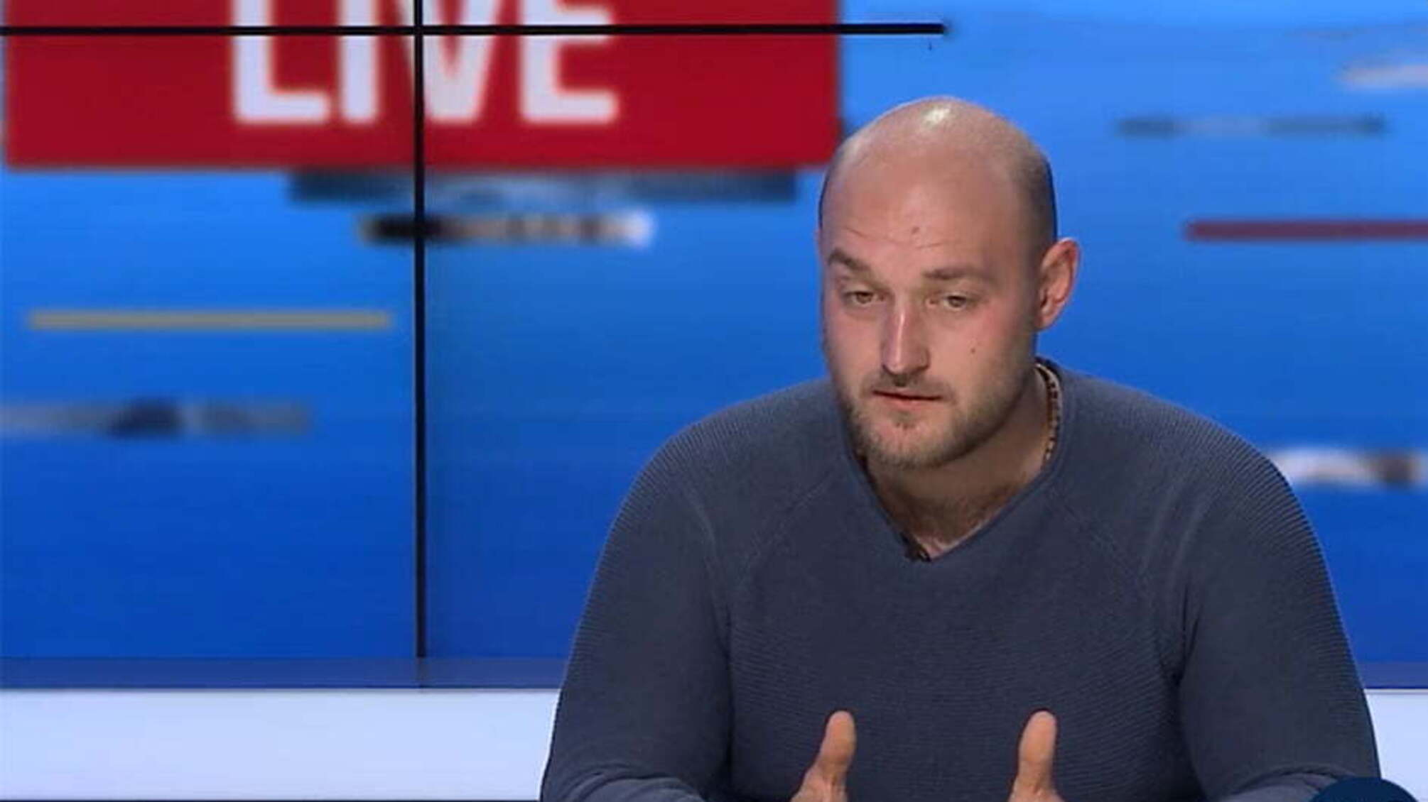 Не можна будувати на землі, якщо вона не твоя – правозахисник Ігор Бондарчук про скандальні забудови