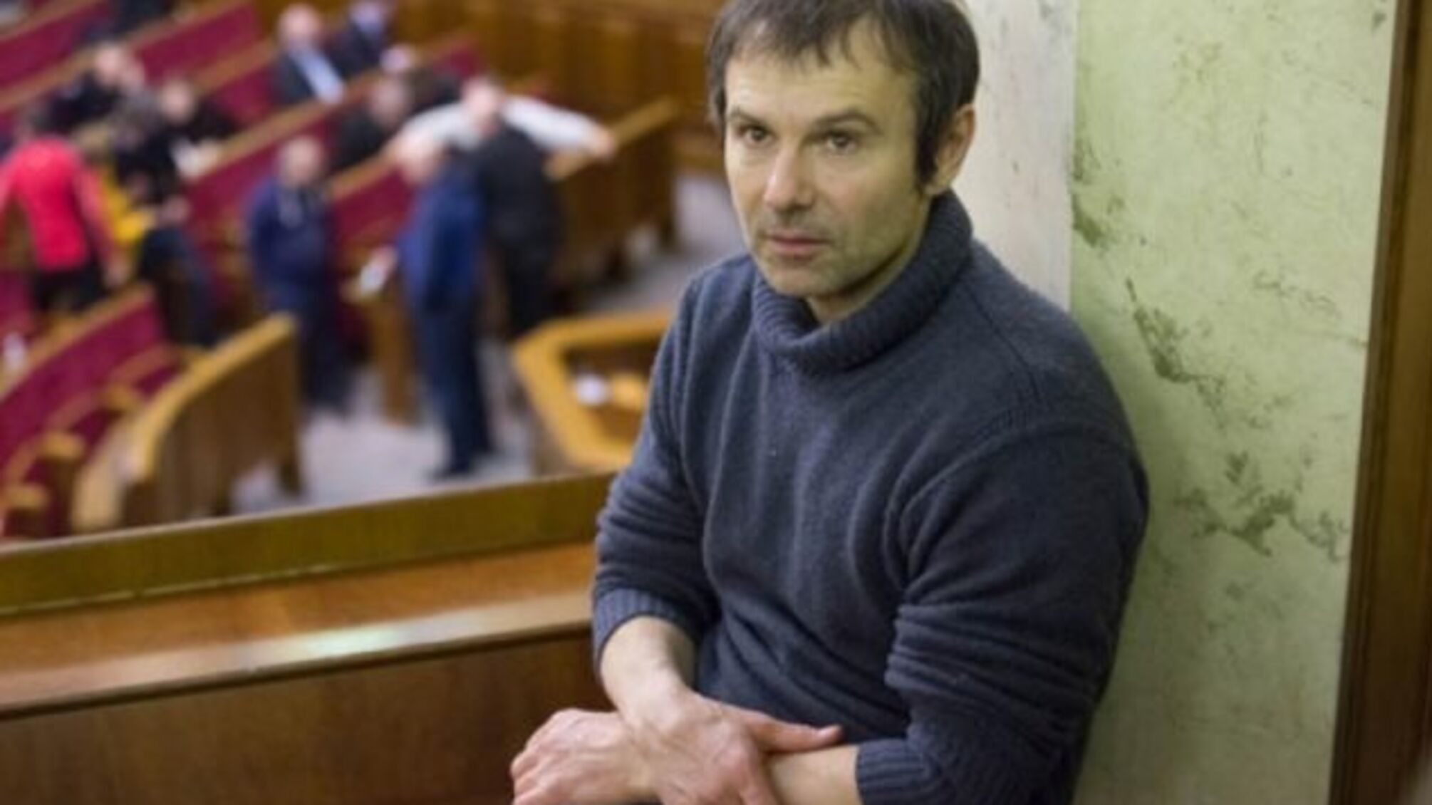 Участь у виборах президента України - 2019: Вакарчук зробив гучну заяву