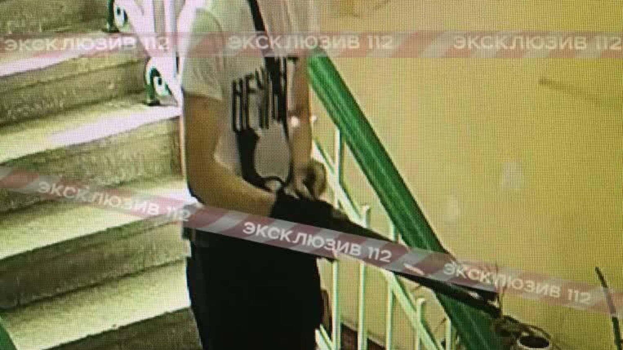 Винного у вибуху в Керченському політесі знайшли застреленим у будівлі коледжу (ФОТО)