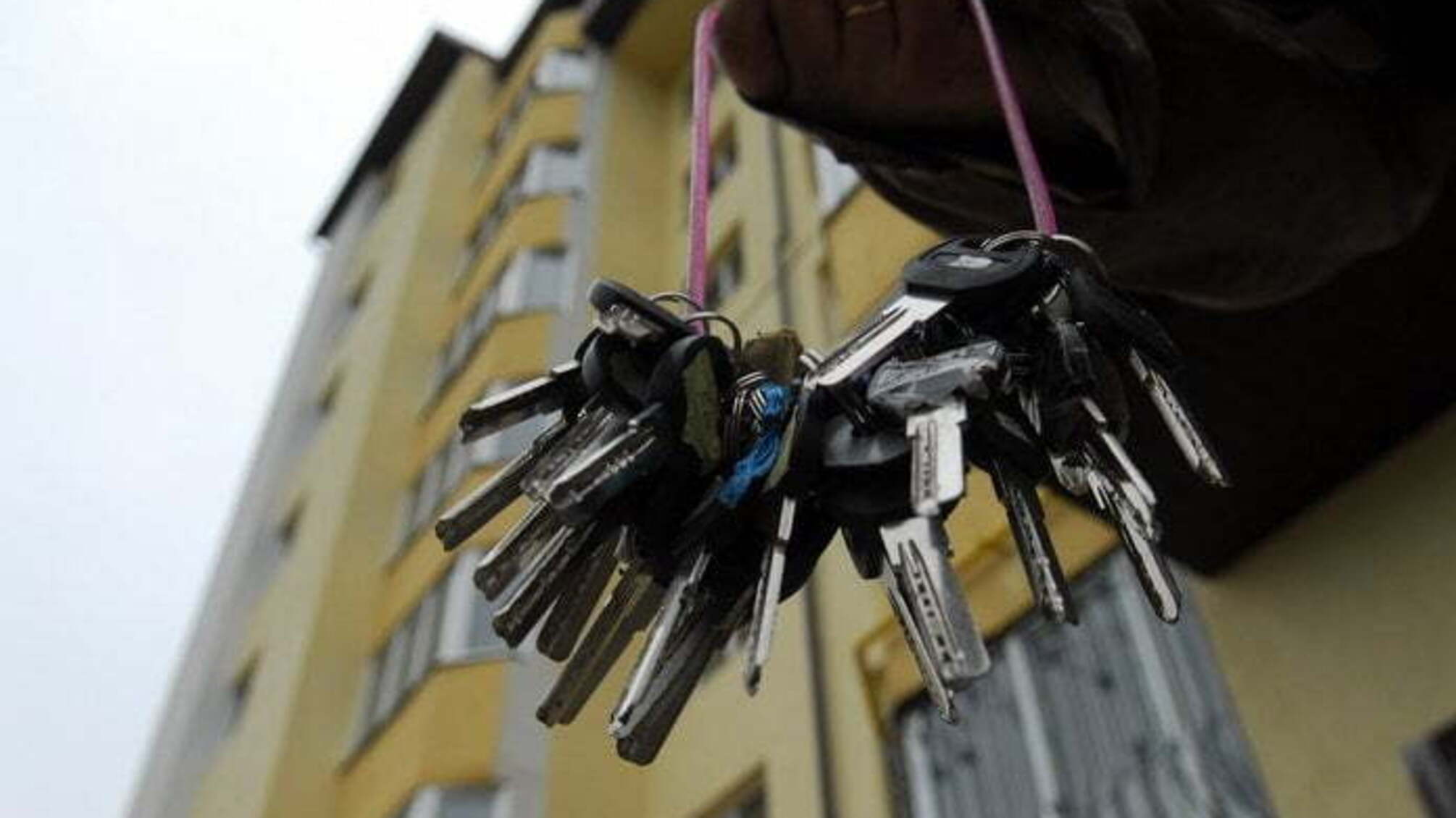 ГПУ арештувала понад 100 квартир суддів в ЖК 'Новопечерські Липки'