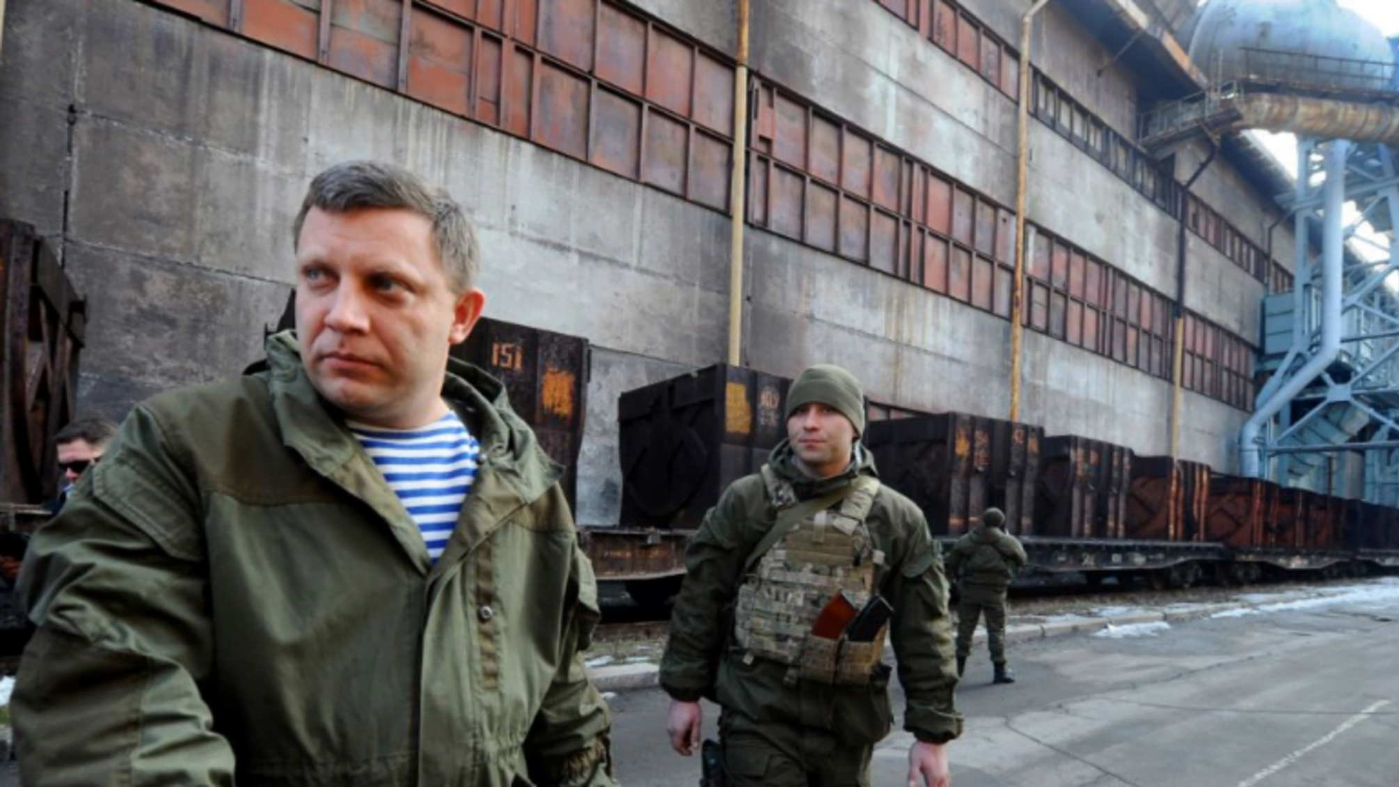 Вбивство Захарченка: на резонансному відео виявили підозрілу деталь прямо перед вибухом