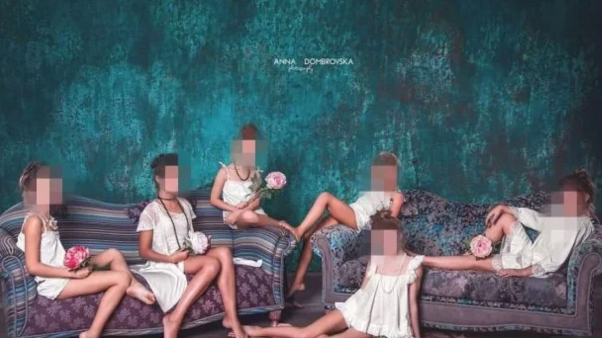 'Девочки в пижамах, остановитесь': скандальна 'недитяча' фотосесія в Одесі викликала дискусію в соцмережах