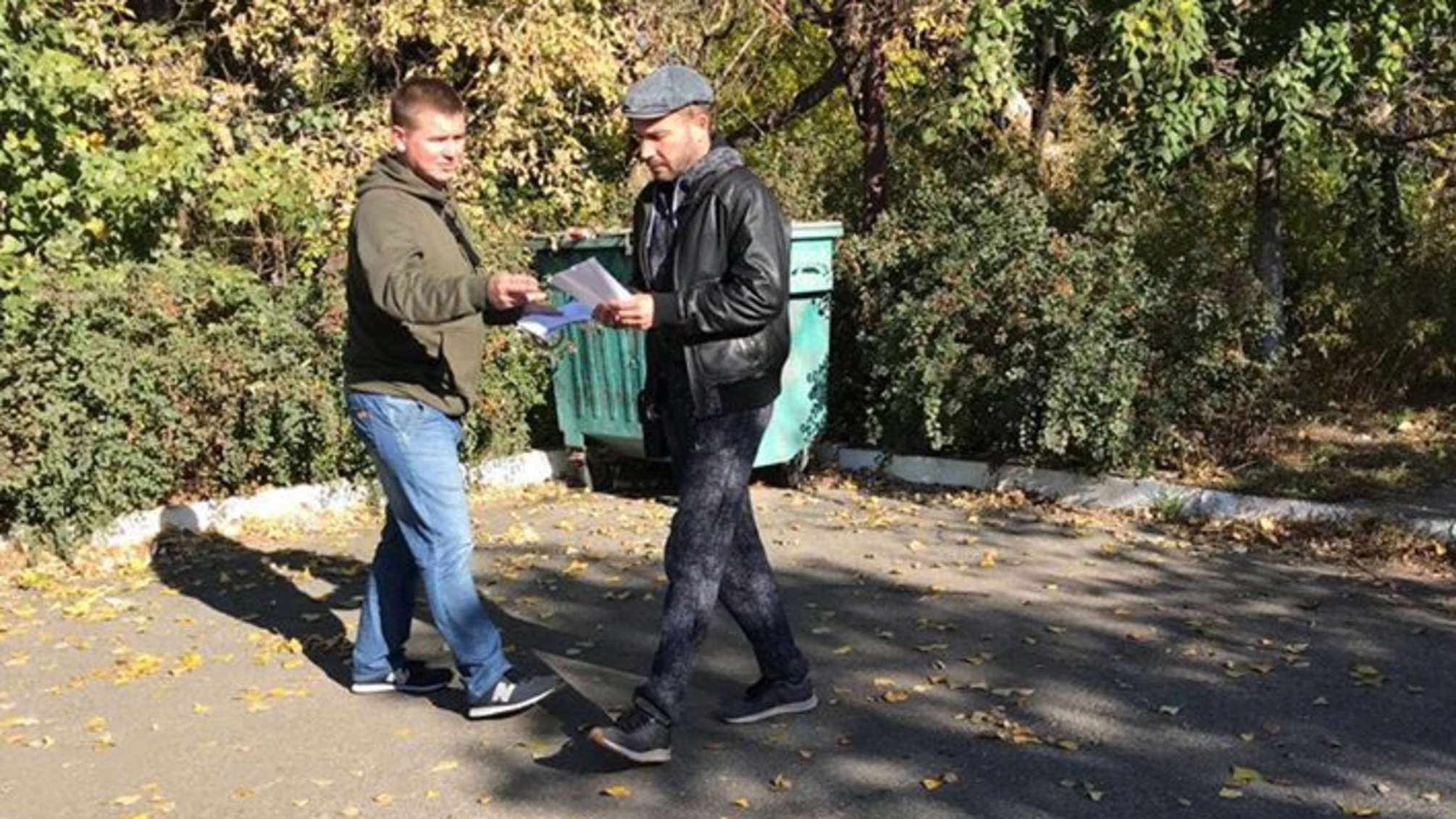 Буде клювати: біля будинку поплічниці Януковича Софієнко влаштують свято рибалки
