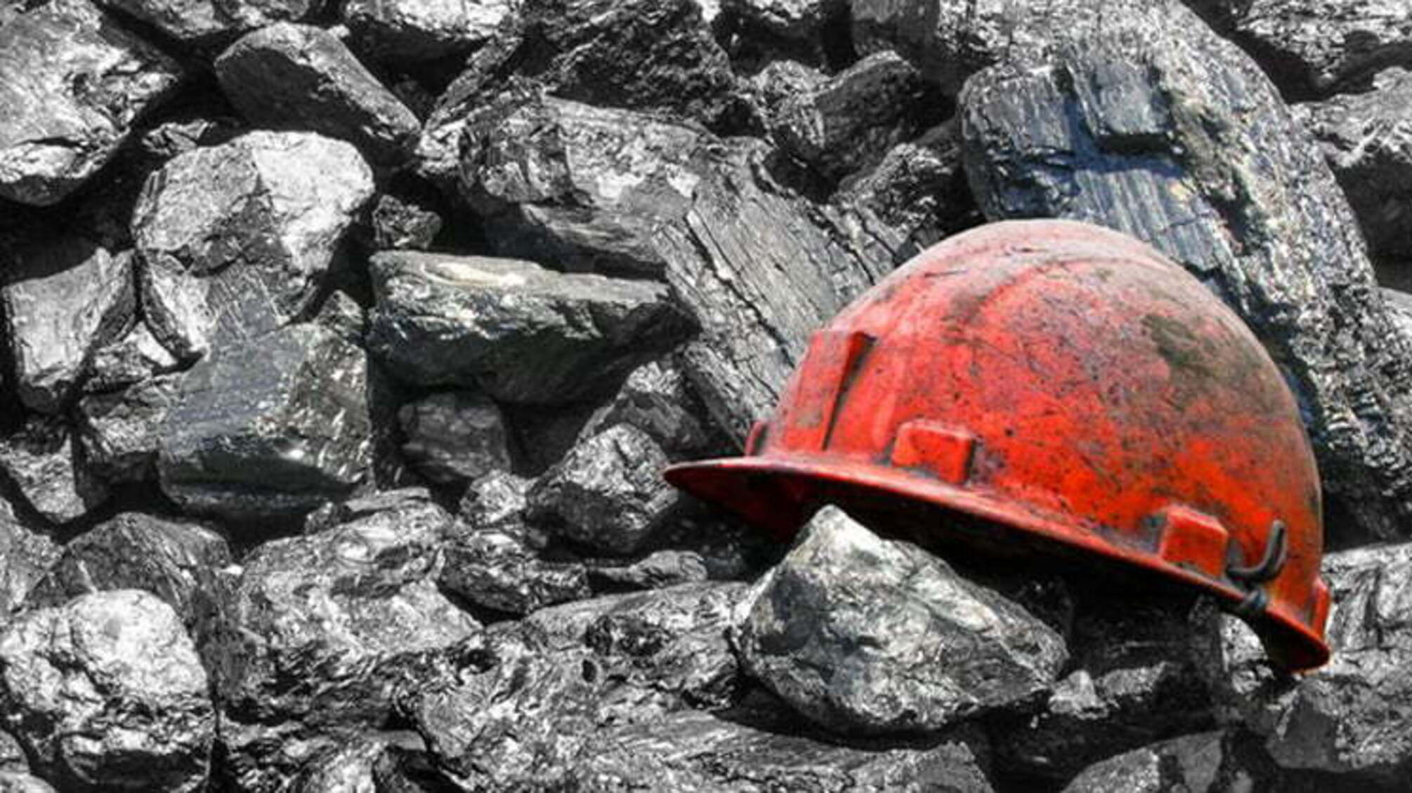 Через обвал на шахті на Донеччині загинув гірник