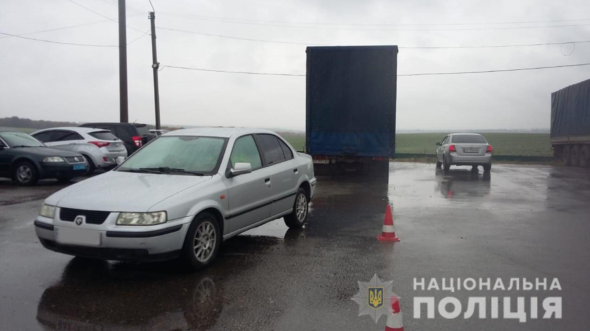Вибуховий пасажир – на Харківщині чоловік погрожував підірвати себе у таксі
