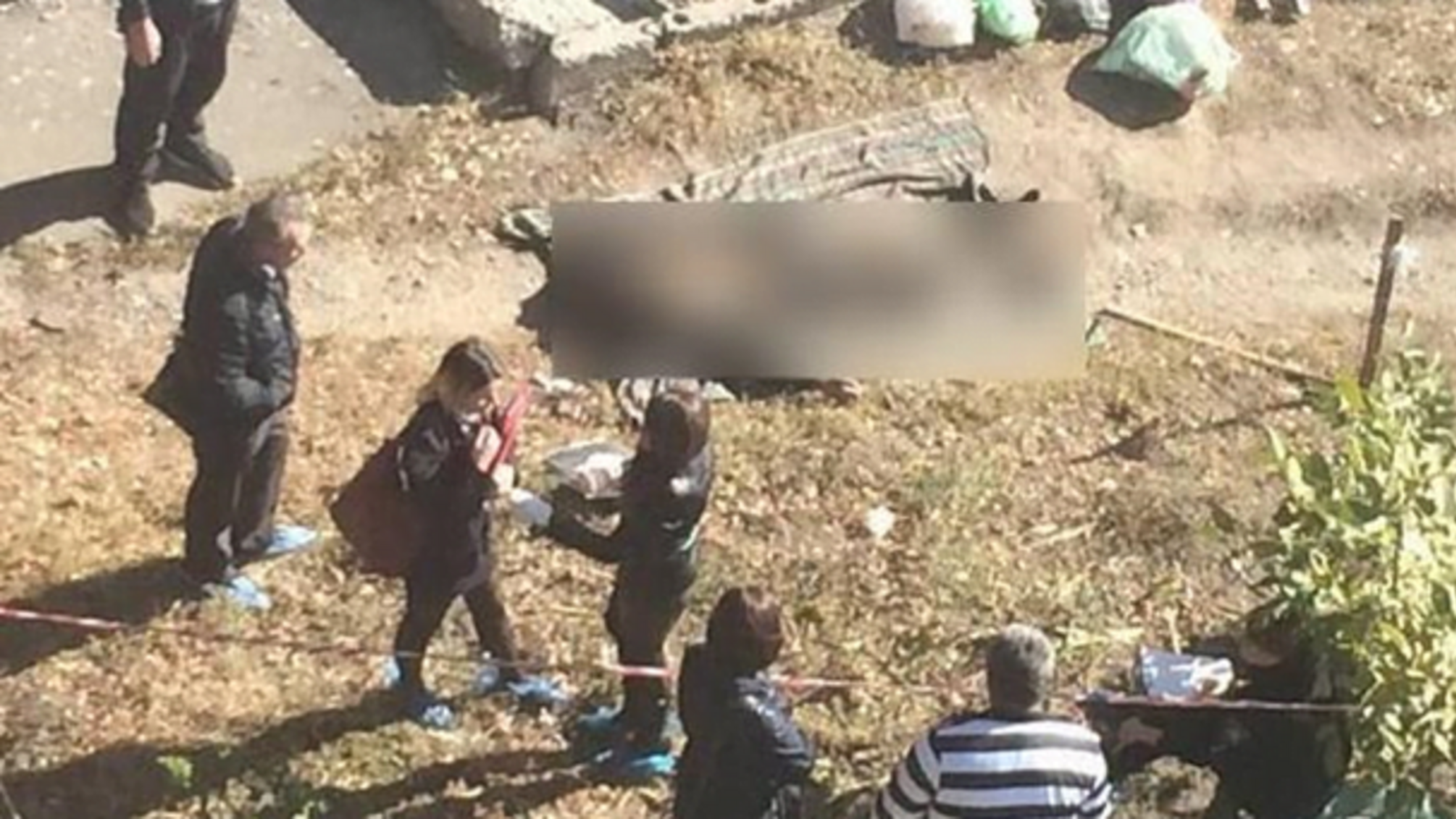 В підвалі харківського будинку знайшли труп без голови