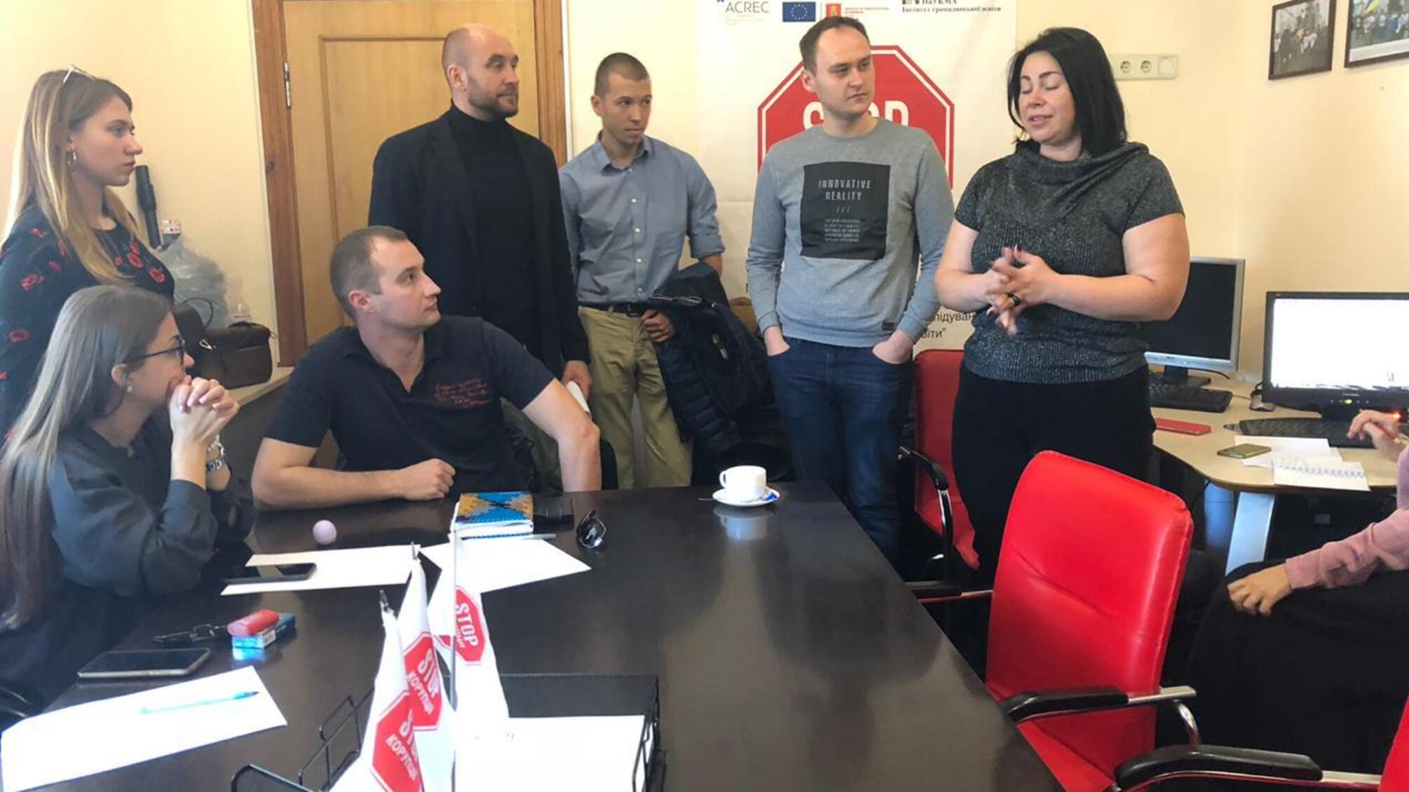 Спільно з WikiInvestigation “Стоп Корупції” відкриває нову епоху розслідувальної журналістики прямої дії