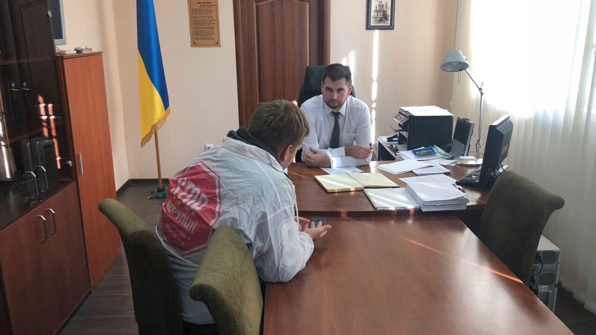 'СтопКор' написав заяву в прокуратуру щодо новопризначеної заступниці мера Вишгорода, яку незаконно допустили до відділу тендерних закупівель