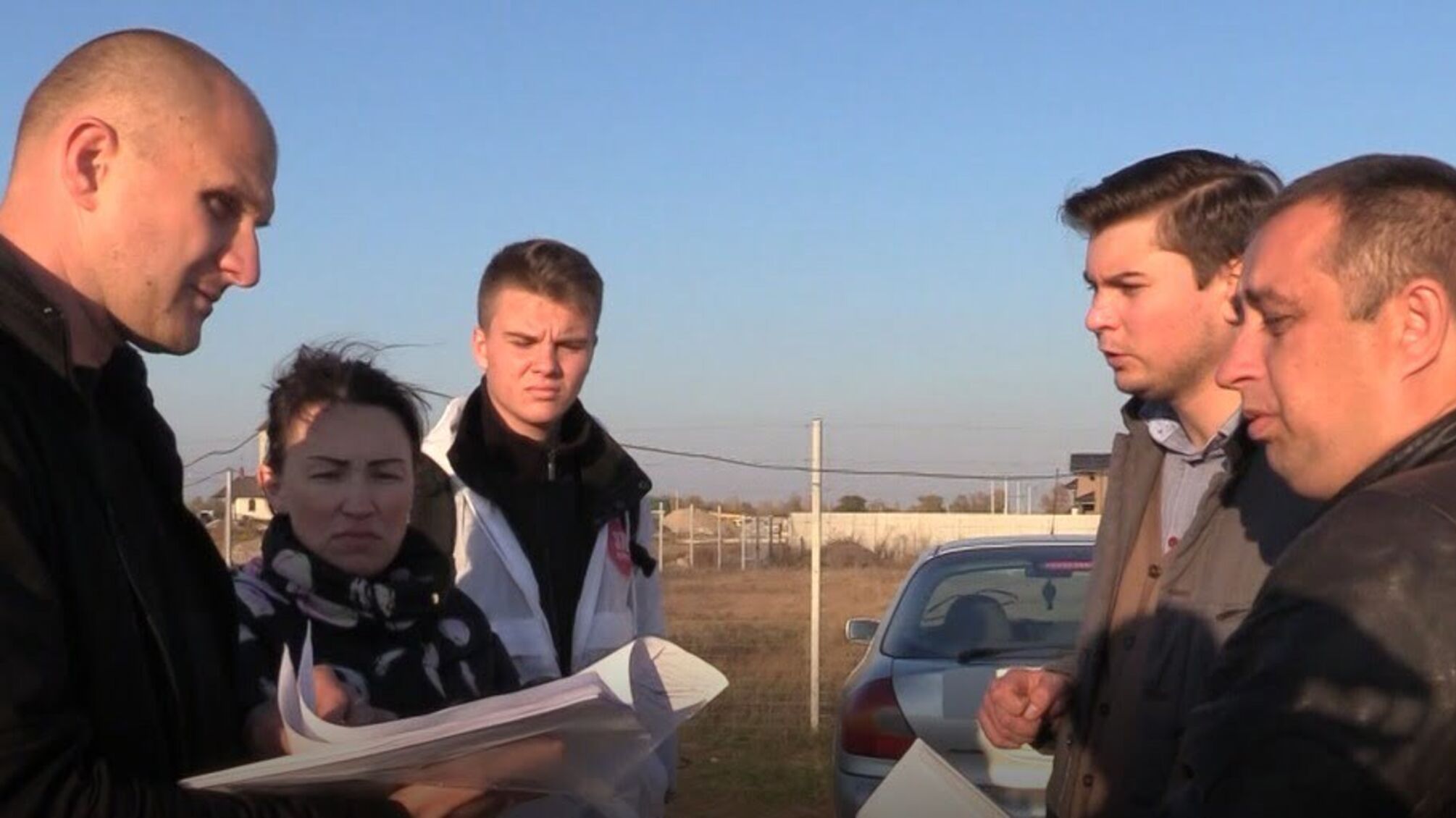 Попався – за діями піщаного браконьєра Кадирова стежитиме екологічна інспекція