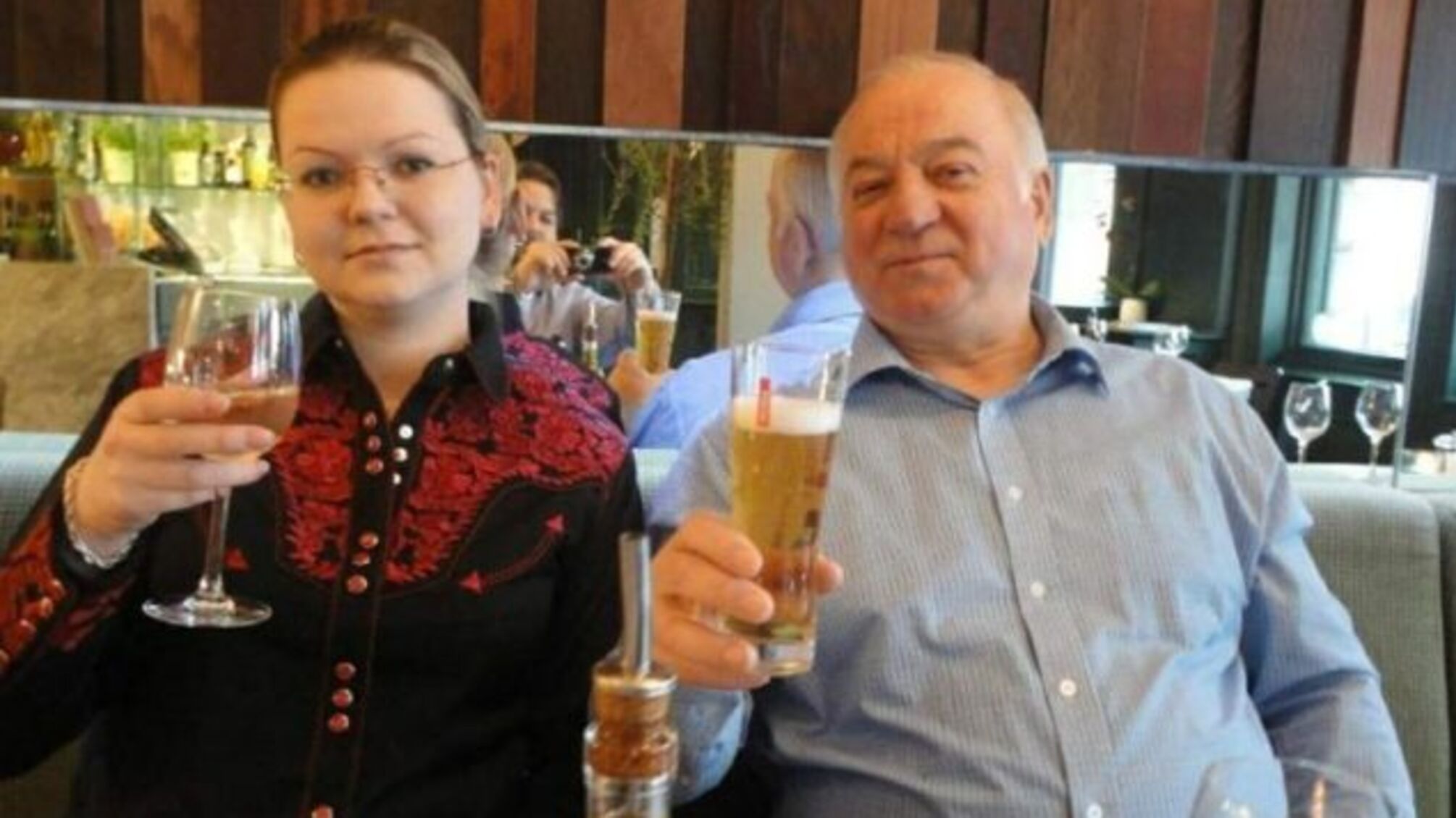 Скрипаль підтримав окупацію Криму: отруєний російський шпигун цинічно назвав українців 'вівцями'