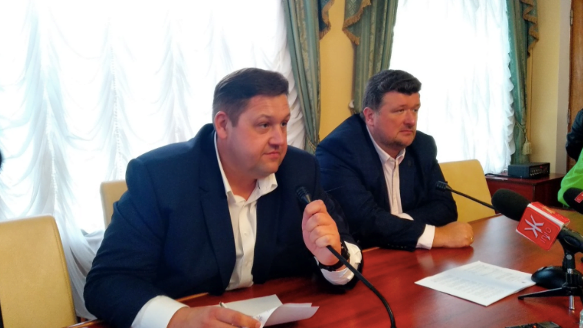 'То що – мені щоразу поліцію викликати?' – реакція голови Житомирської ОДА при нападі на активістку