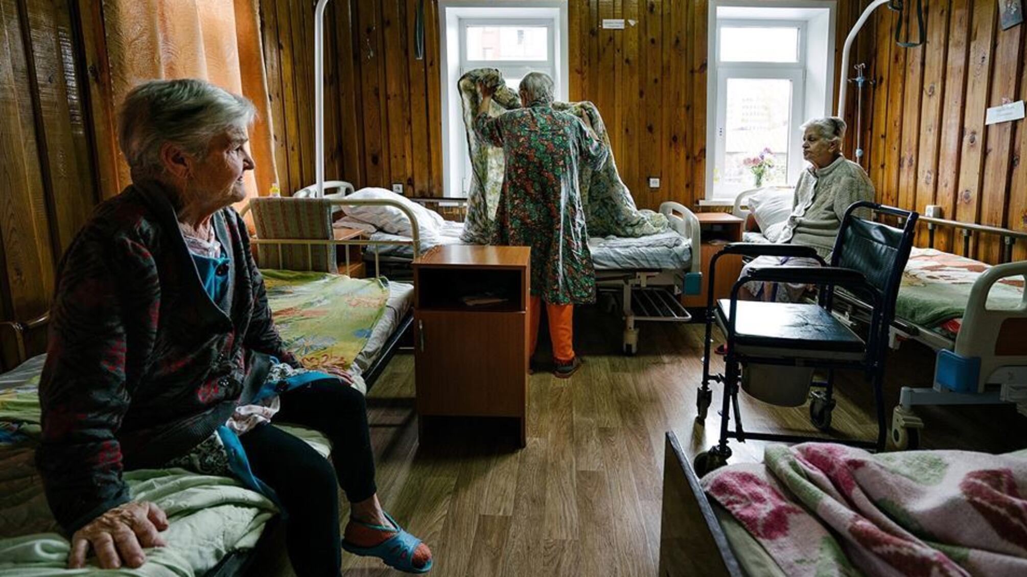 В 'ЛНР' чиновники обікрали онкодиспансер, отримавши величезний відкат за рахунок голодних пацієнтів