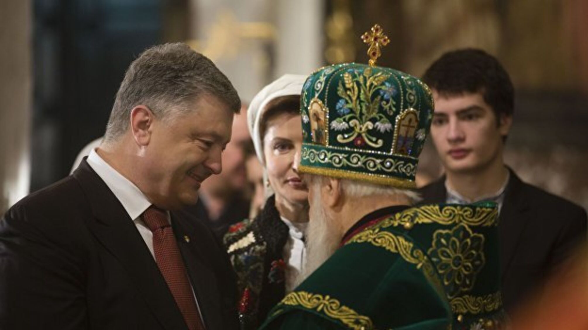 Архієреї УПЦ МП зірвали зустріч з Порошенком – розкриті деталі