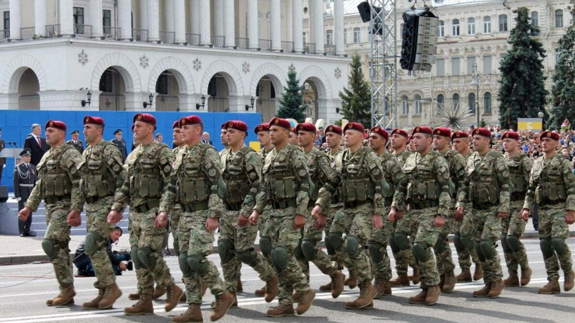 Армія України потрапила в топ-10 найсильніших в Європі – дані рейтингу