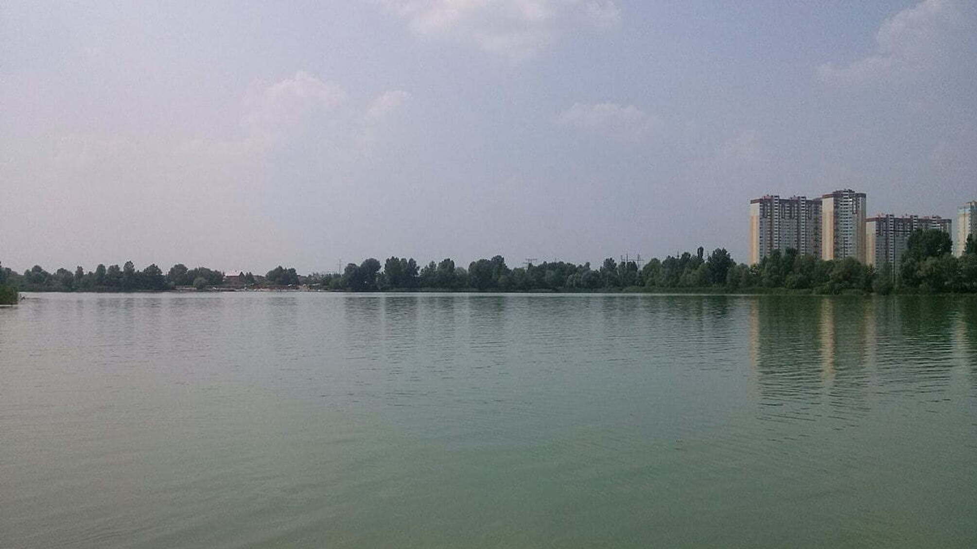 Хотів перевірити риболовне приладдя – на Харківщині потонув рибалка