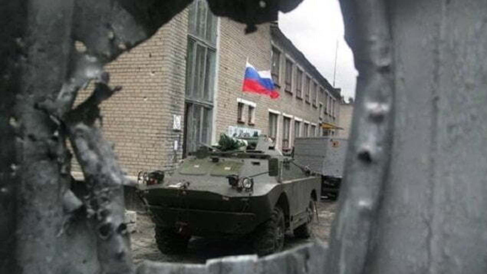 На Донбасі бойовики перейшли на заборонене озброєння