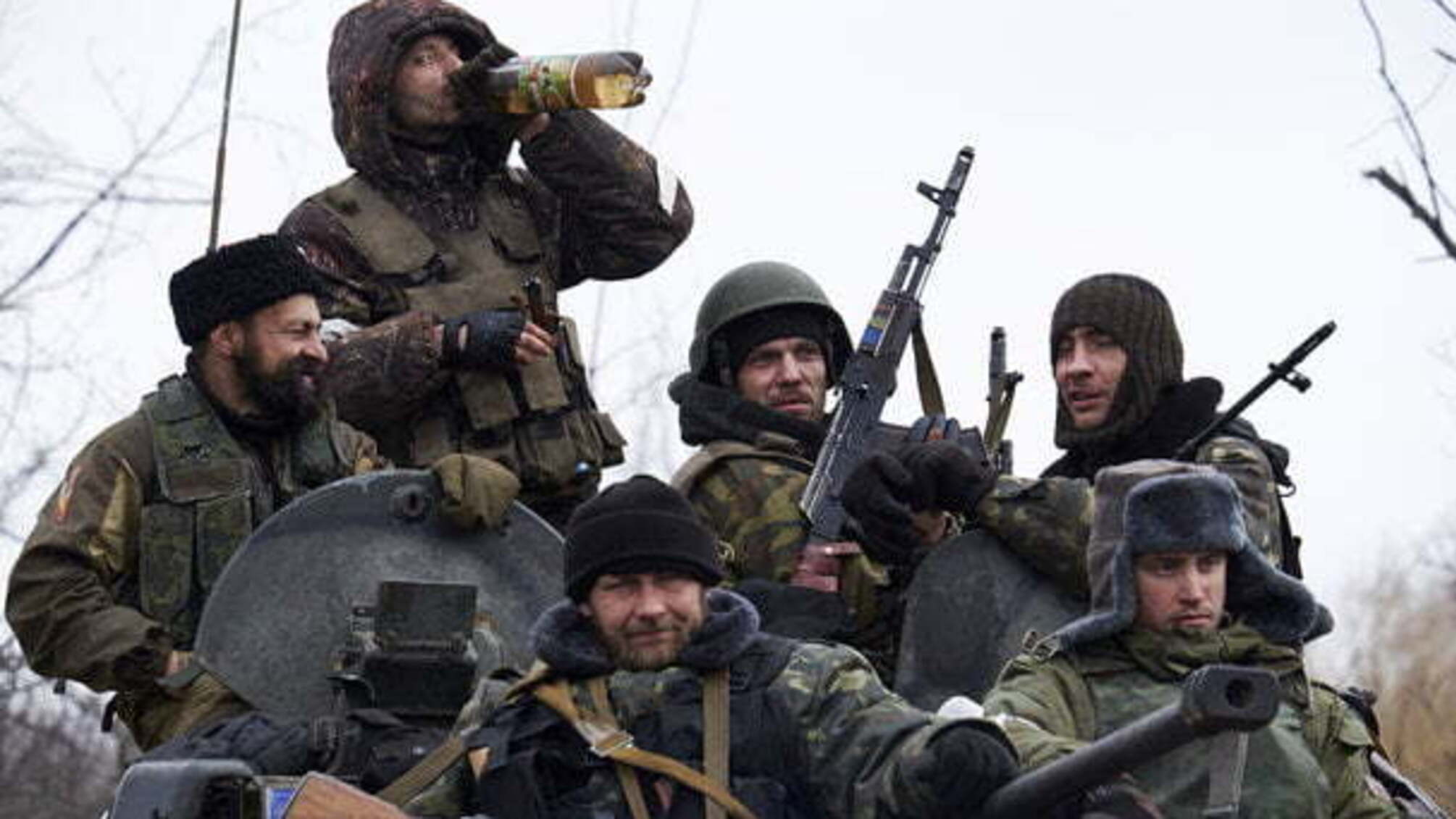 Багато вбитих і поранених бойовиків, частину відвезли в РФ: лікар повідомив про важкі втрати 'ДНР' під Новоазовськом