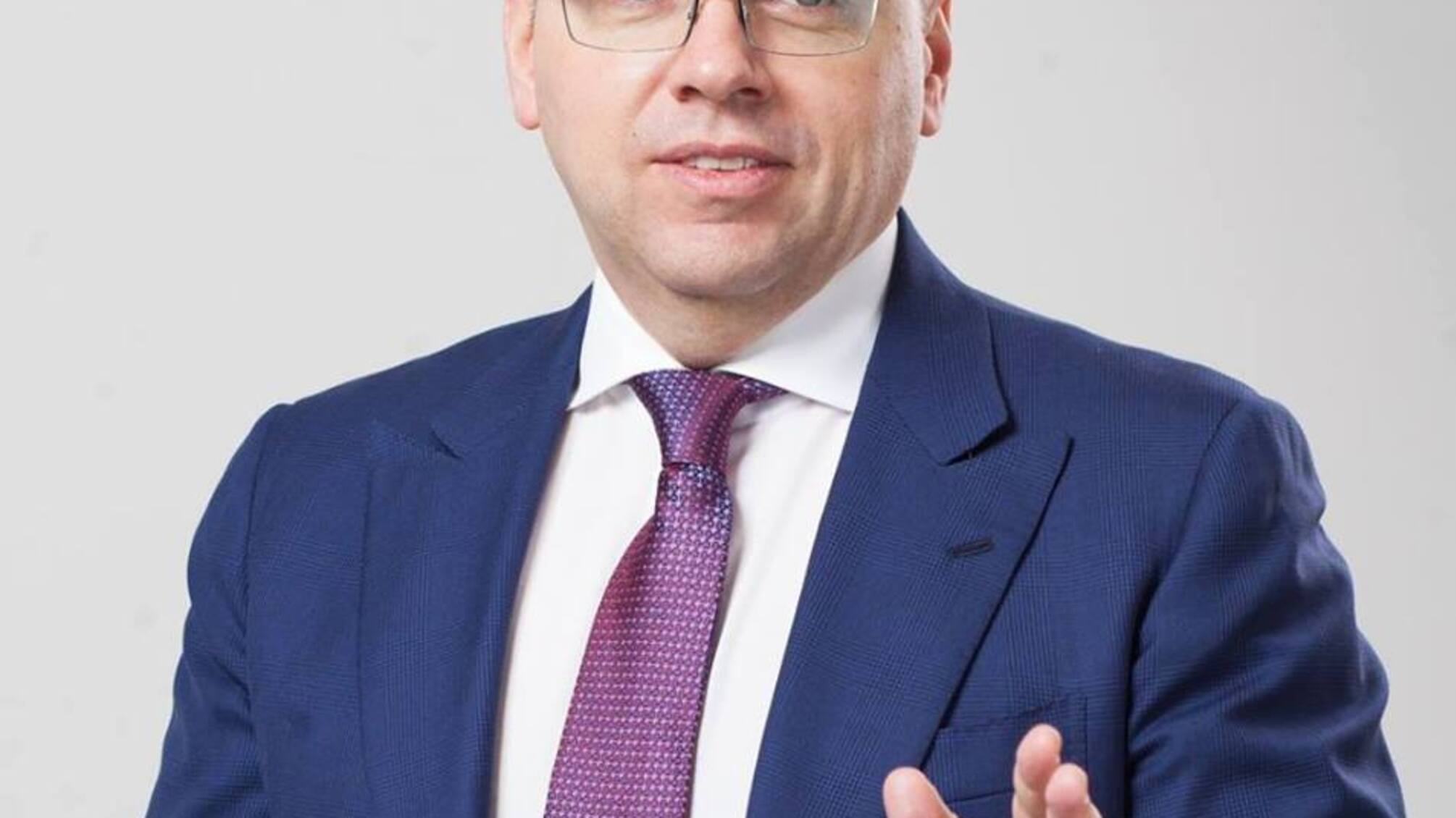 Конфіскацій майна не плануємо – голова Одеської ОДА Максим Степанов