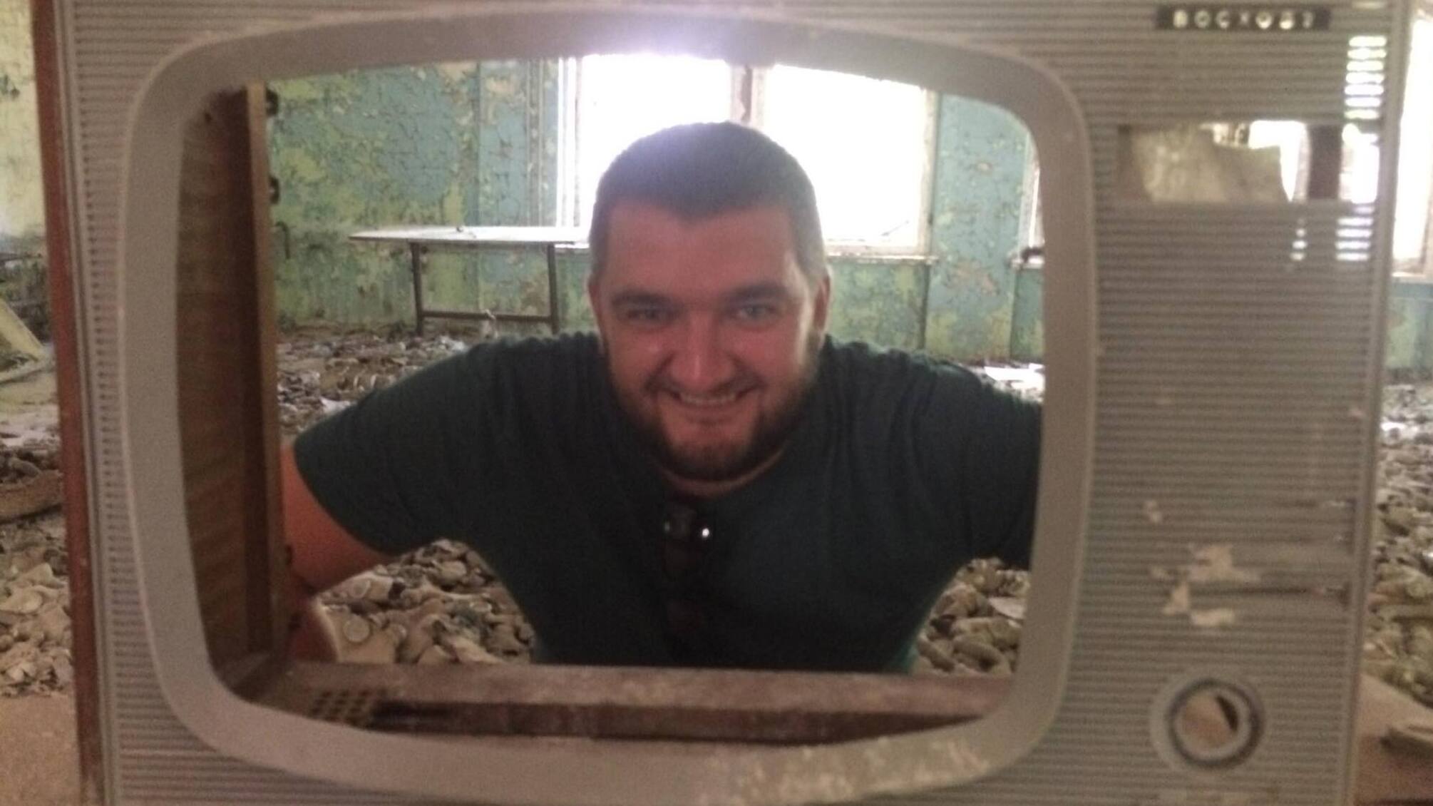 У Вишгороді стався напад на керівника організації 'Рідне місто - Вишгород' (відео)