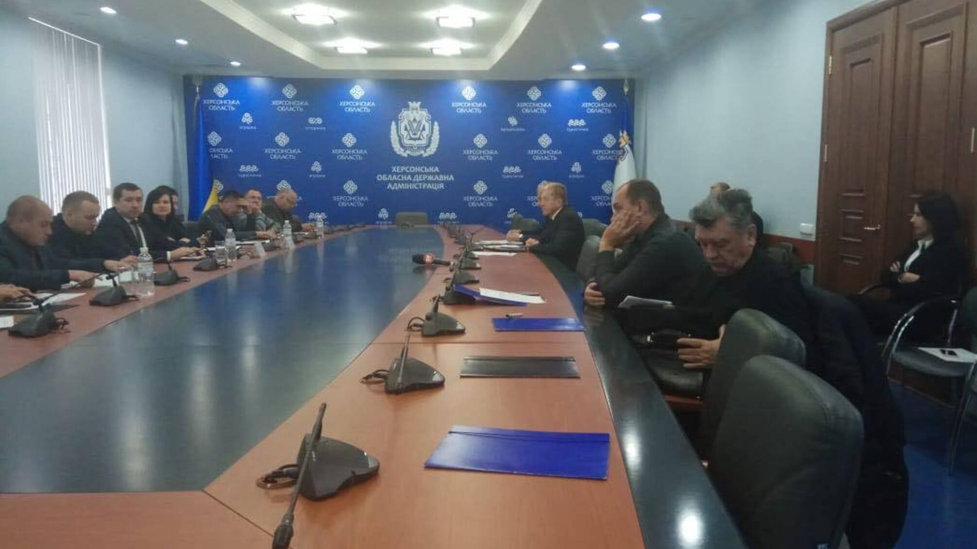 Рейдерство 'Херсонбуду': антирейдерський штаб при Херсонській ОДА повідомив про хід справи