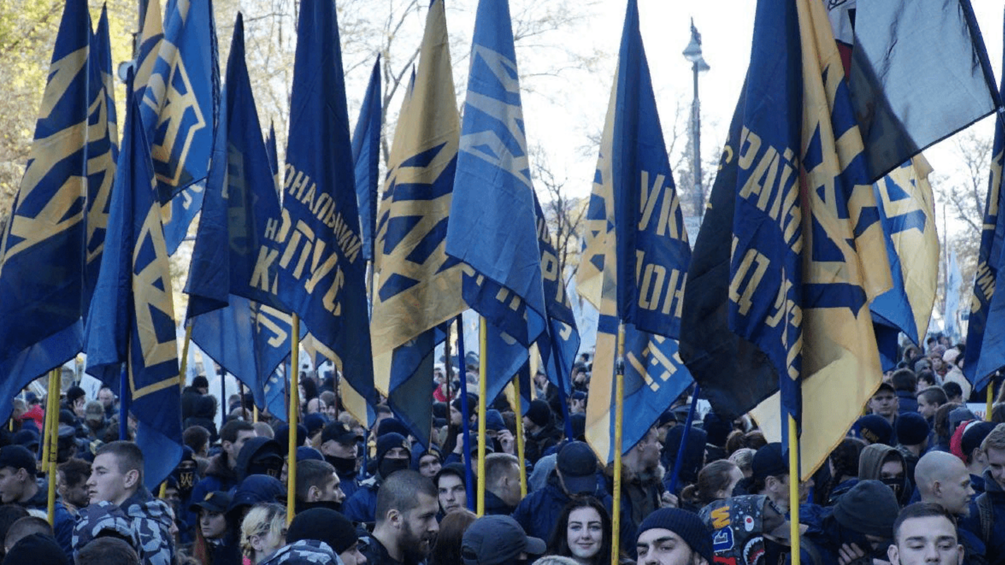 Нове міністерство: під Кабміном тисячі протестувальників вимагають рішучих змін – відео