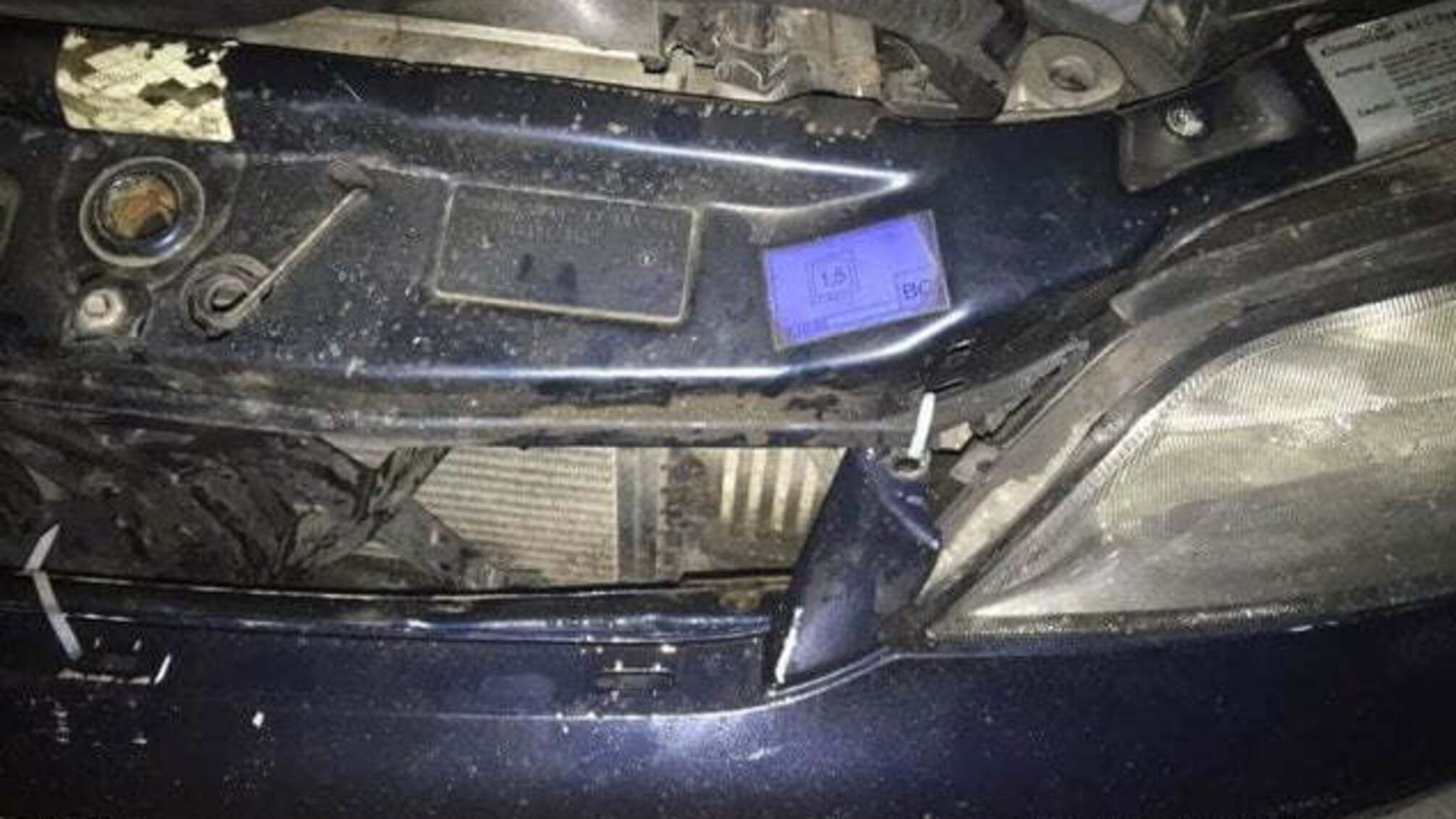 П'яний водій Opel Vectra збив двох маленьких дітей на Київщині та втік з місця ДТП