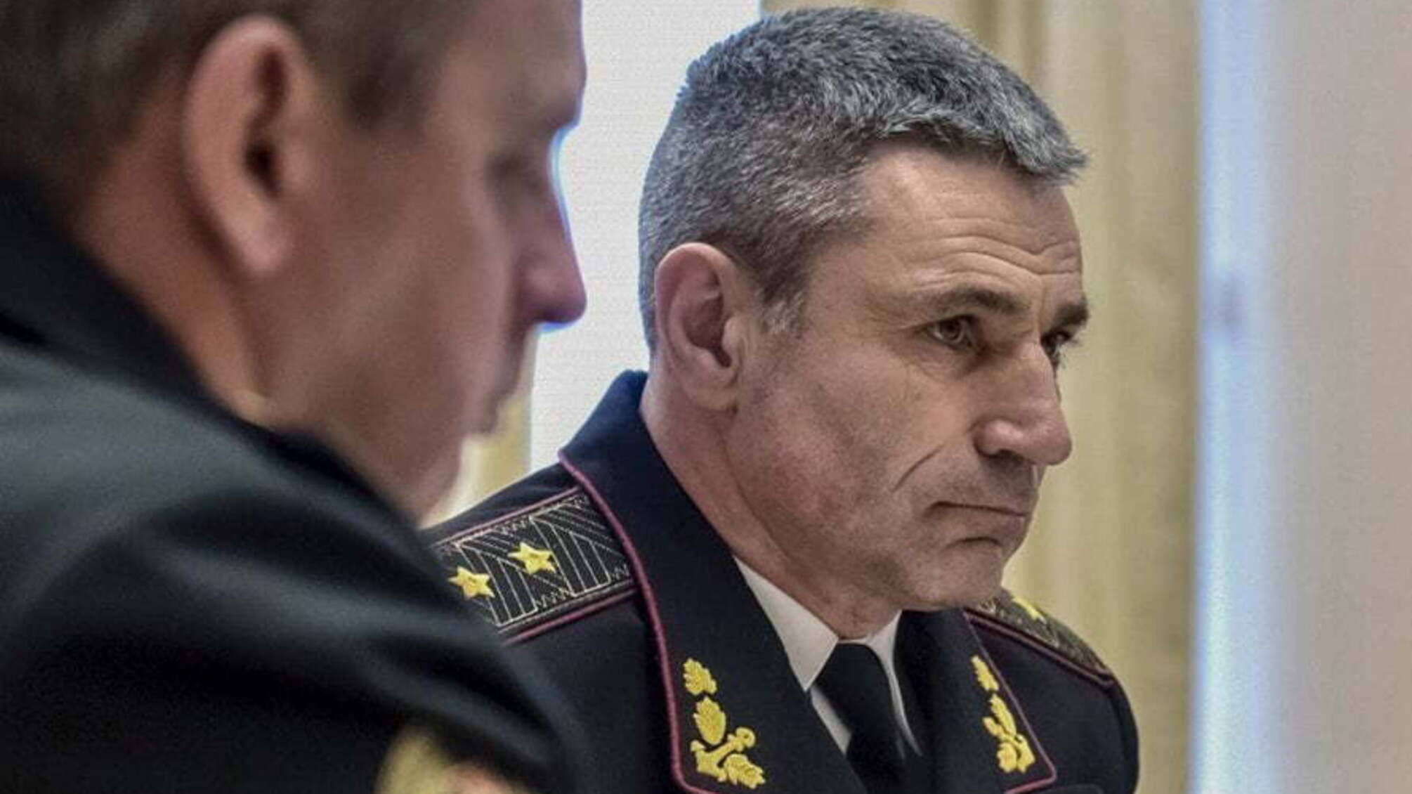 «Побратими! Вам зараз важко» - полоненим українцям передали лист від командувача ВМС ЗСУ Воронченка (текст)