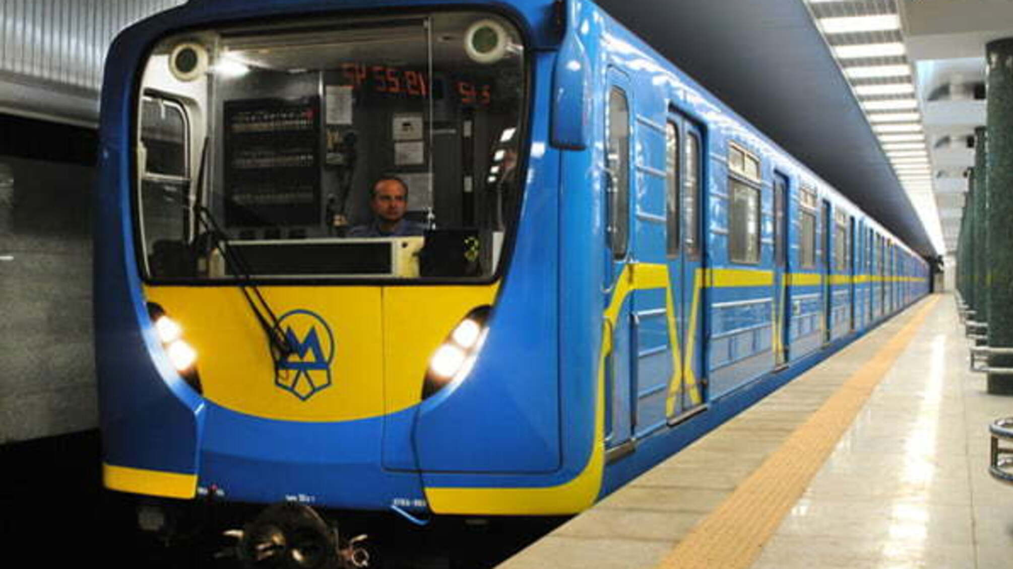 У столичному метро сталися технічні проблеми