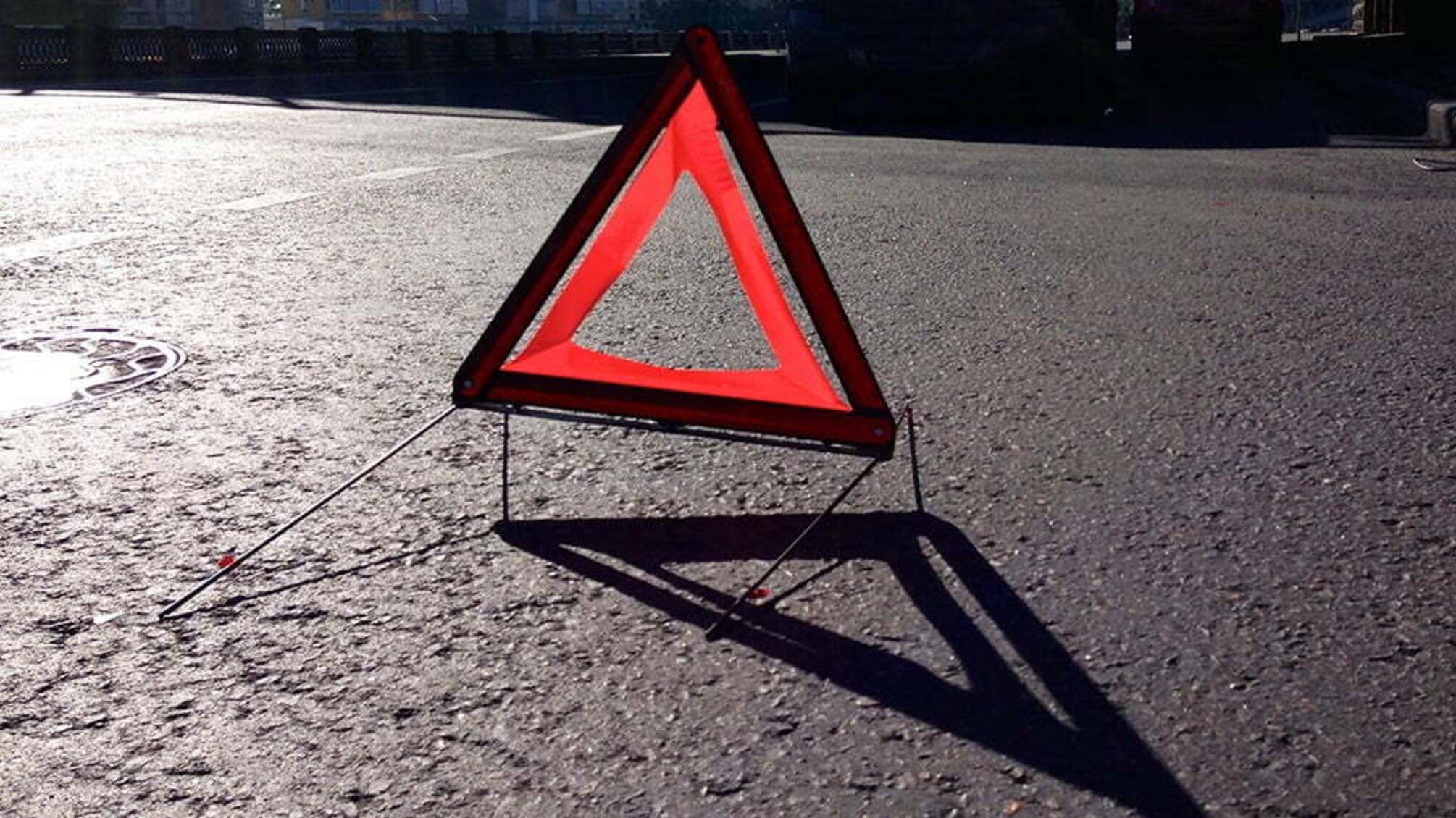 У центрі Києва сталася ДТП, постраждав грецький дипломат