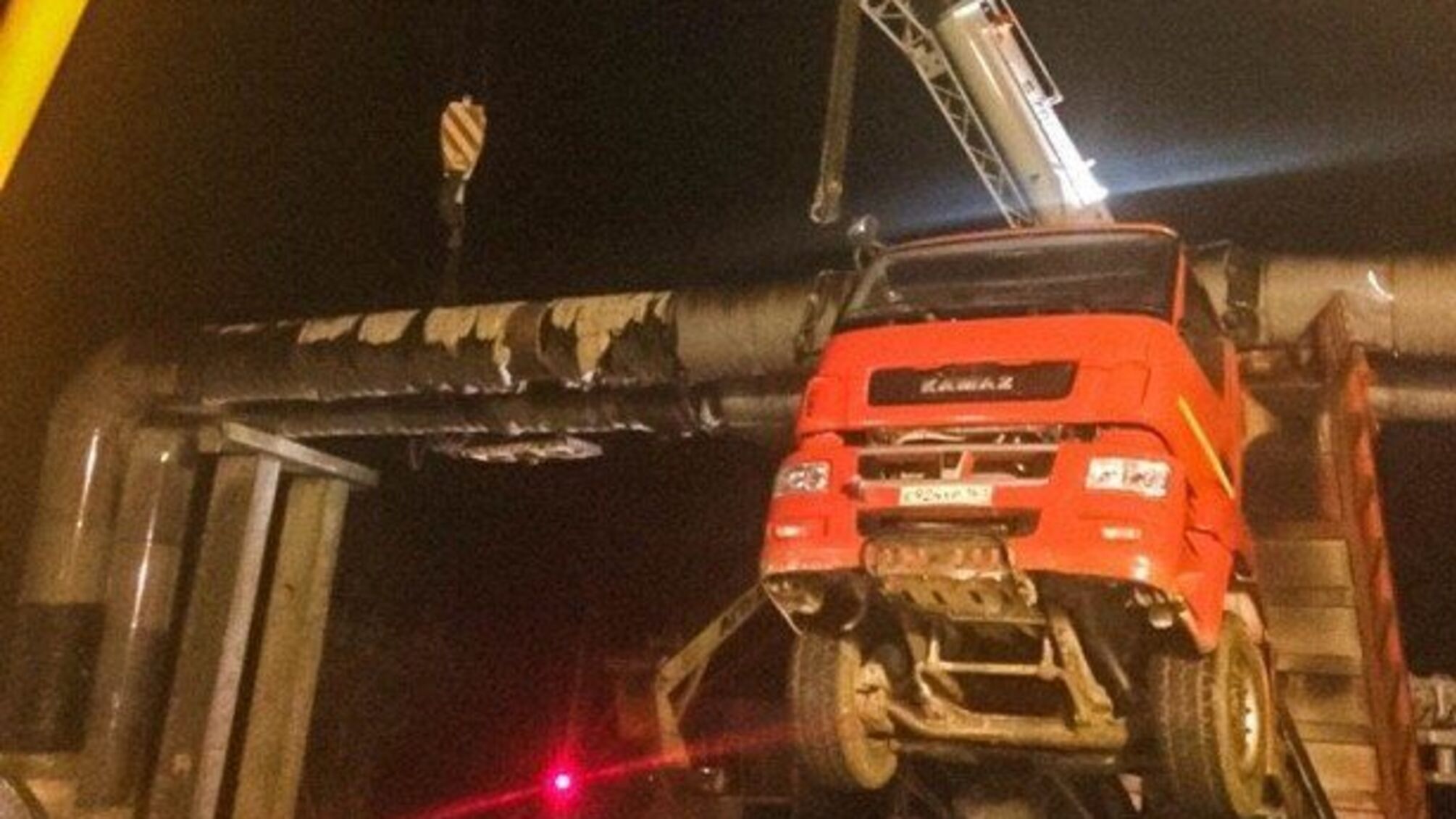 Аварія на Кримському мосту: жителі Керчі постраждали через помилку окупантів – фото