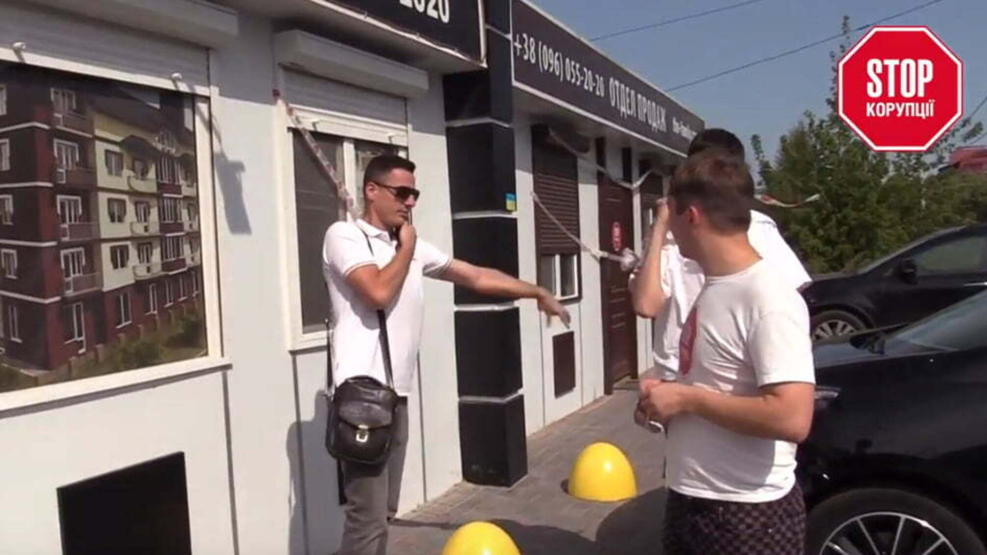 Представнику відомого забудовника за напад на журналіста загрожує покарання - 5 років позбавлення волі