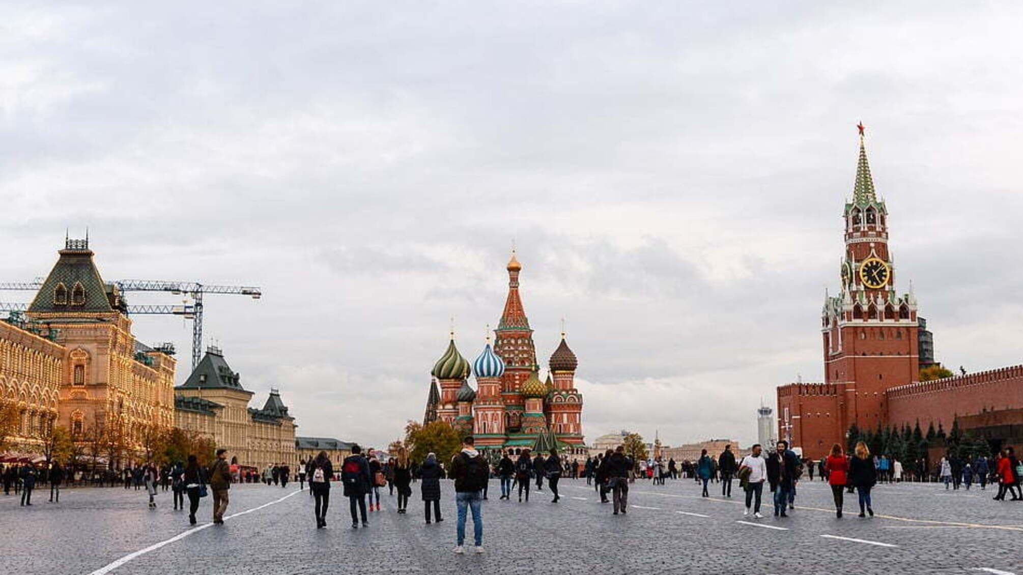 В Кремлі заявили про бажання повторити 'сценарій Донбасу' в Харкові та Одесі