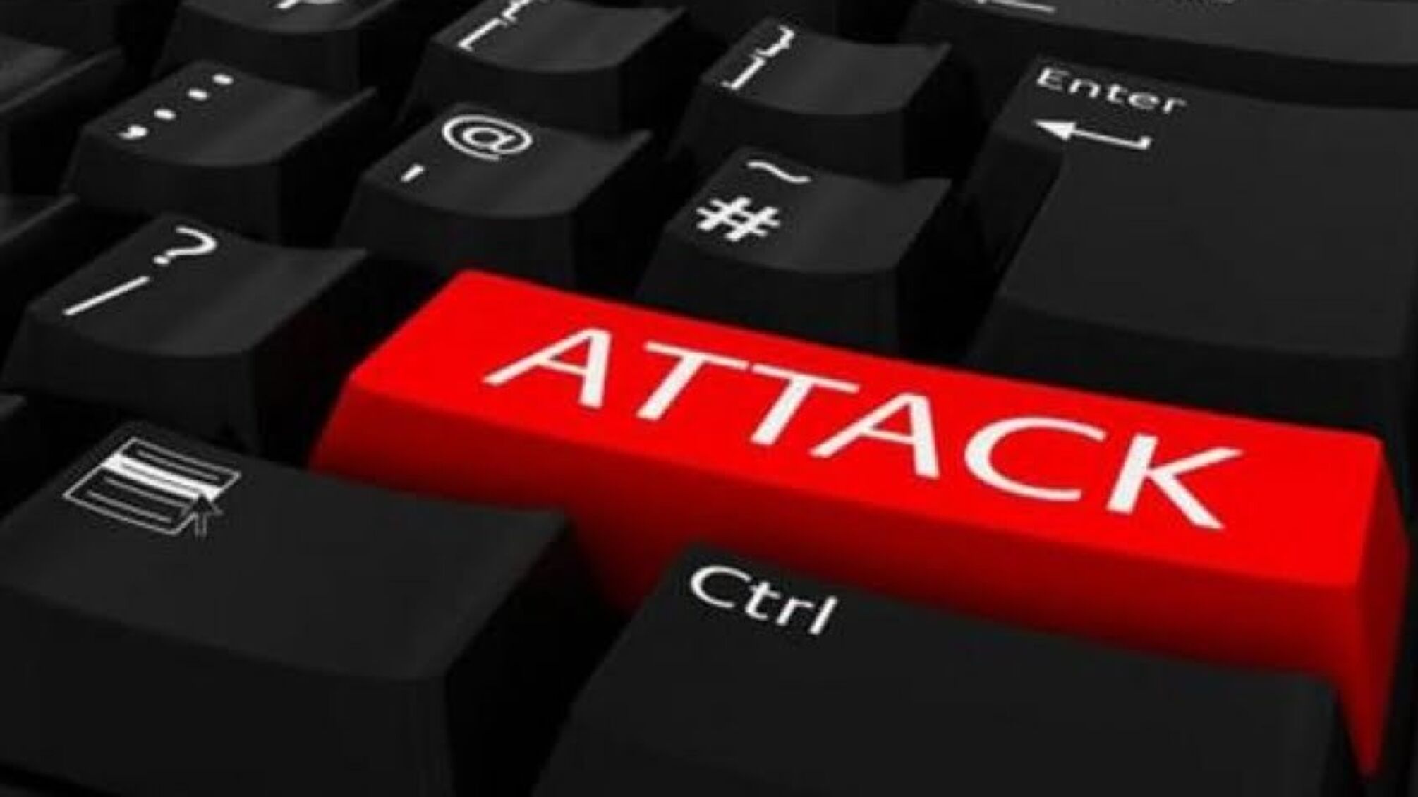 Українське міністерство зазнало кібератаки – підозрюють спецслужби Росії