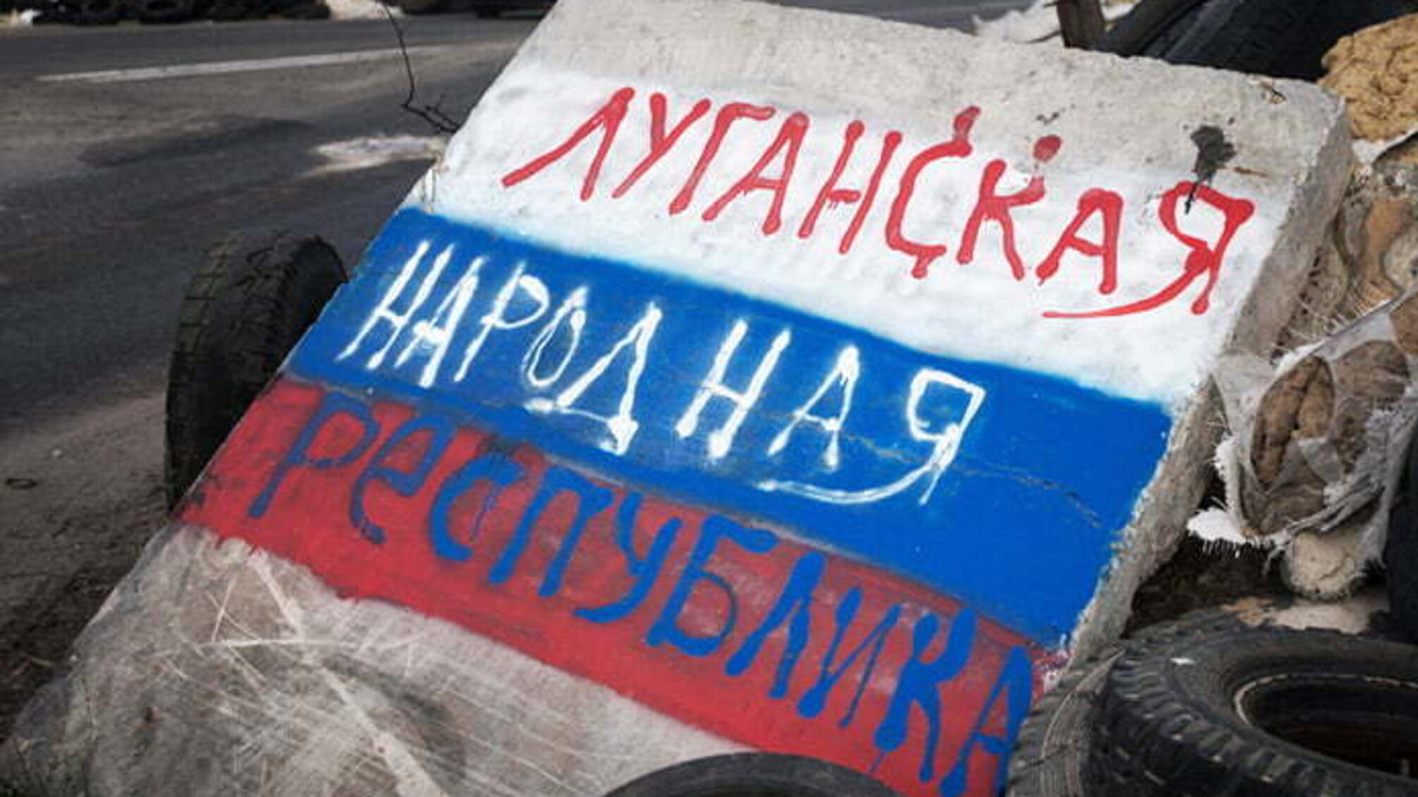 'Сина – в США, а місцевим – комсомол і 'совок', – Казанський про 'мера' міста Стаханова Жевлакова в 'ЛНР'