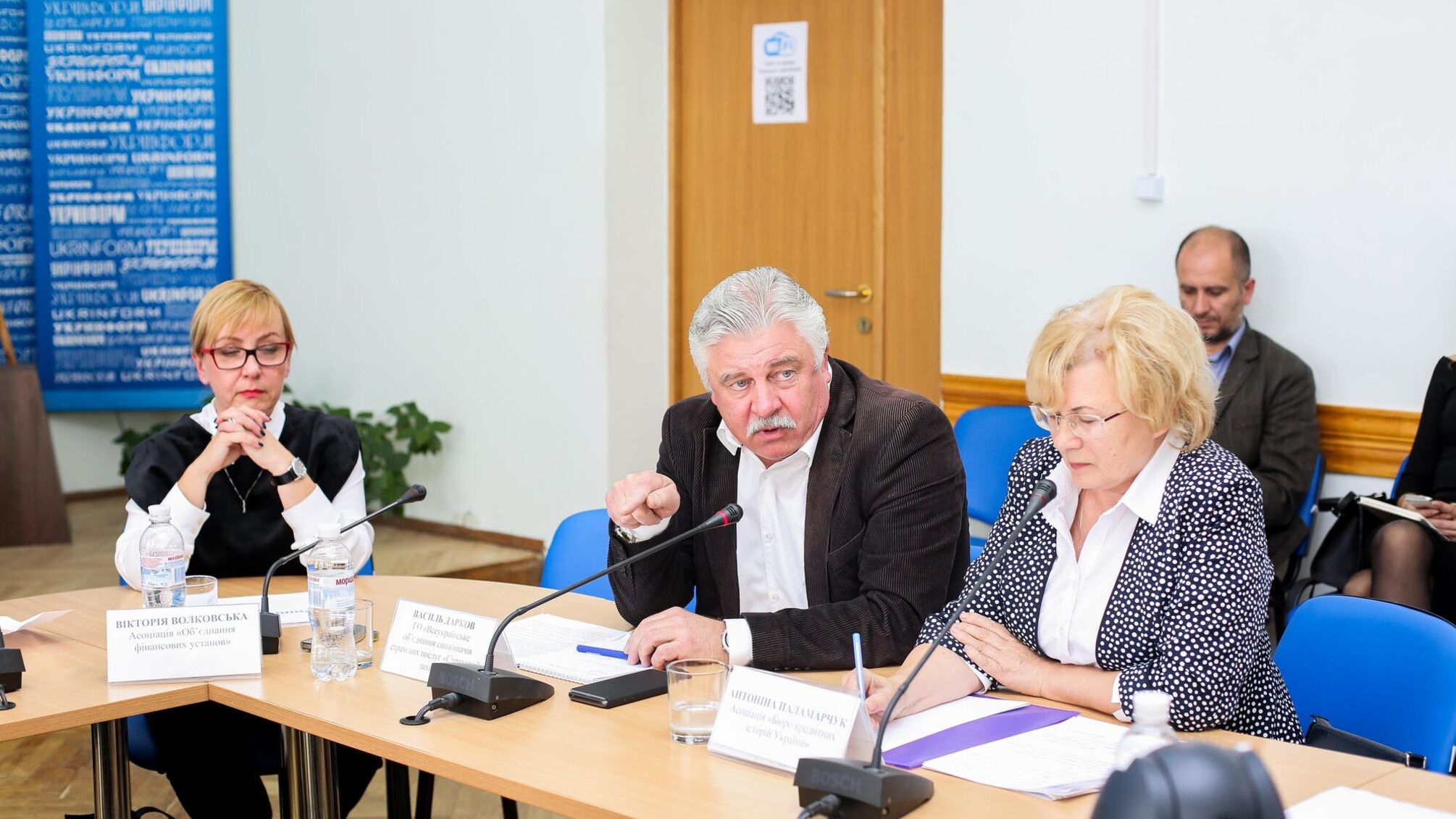 'У разі ухвалення закону про СПЛІТ фінансові послуги у небанківській сфері подорожчають для усіх споживачів', – Вікторія Волковська