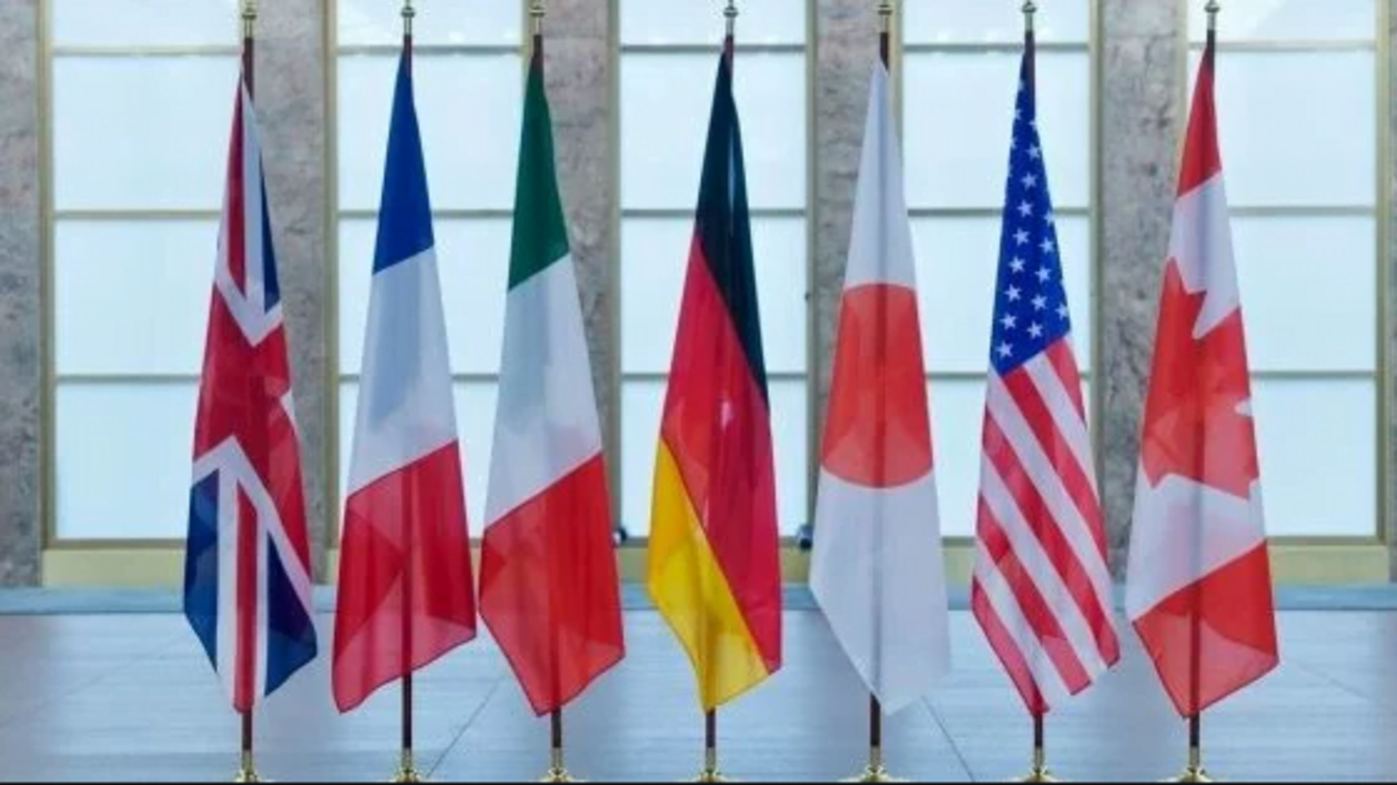 Опубліковано сильну заяву G7 до Росії через кризу в Керчі