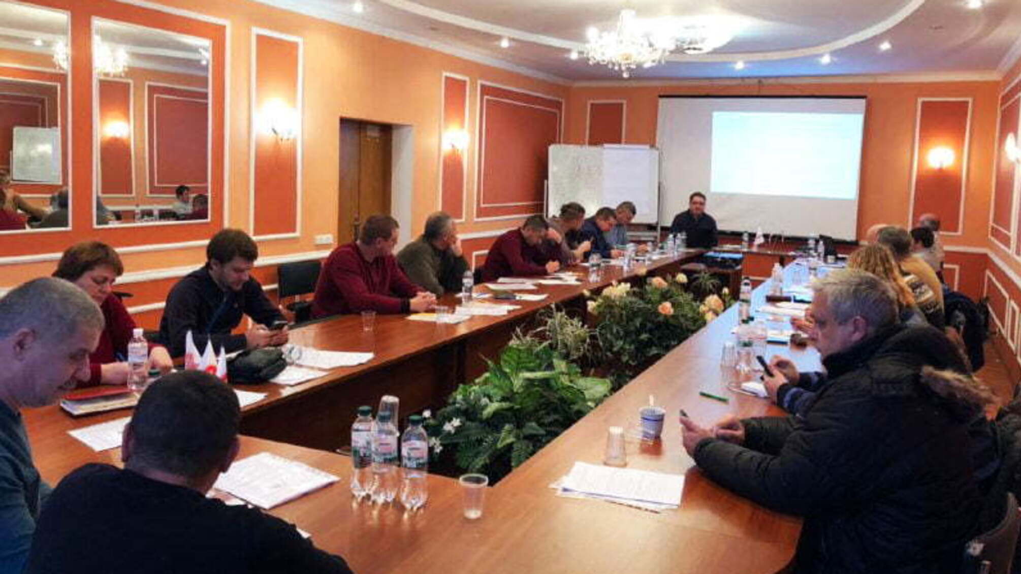 У Києві триває тренінг із професіоналізації громадських журналістів “Стоп Корупції” – подробиці (ФОТО)