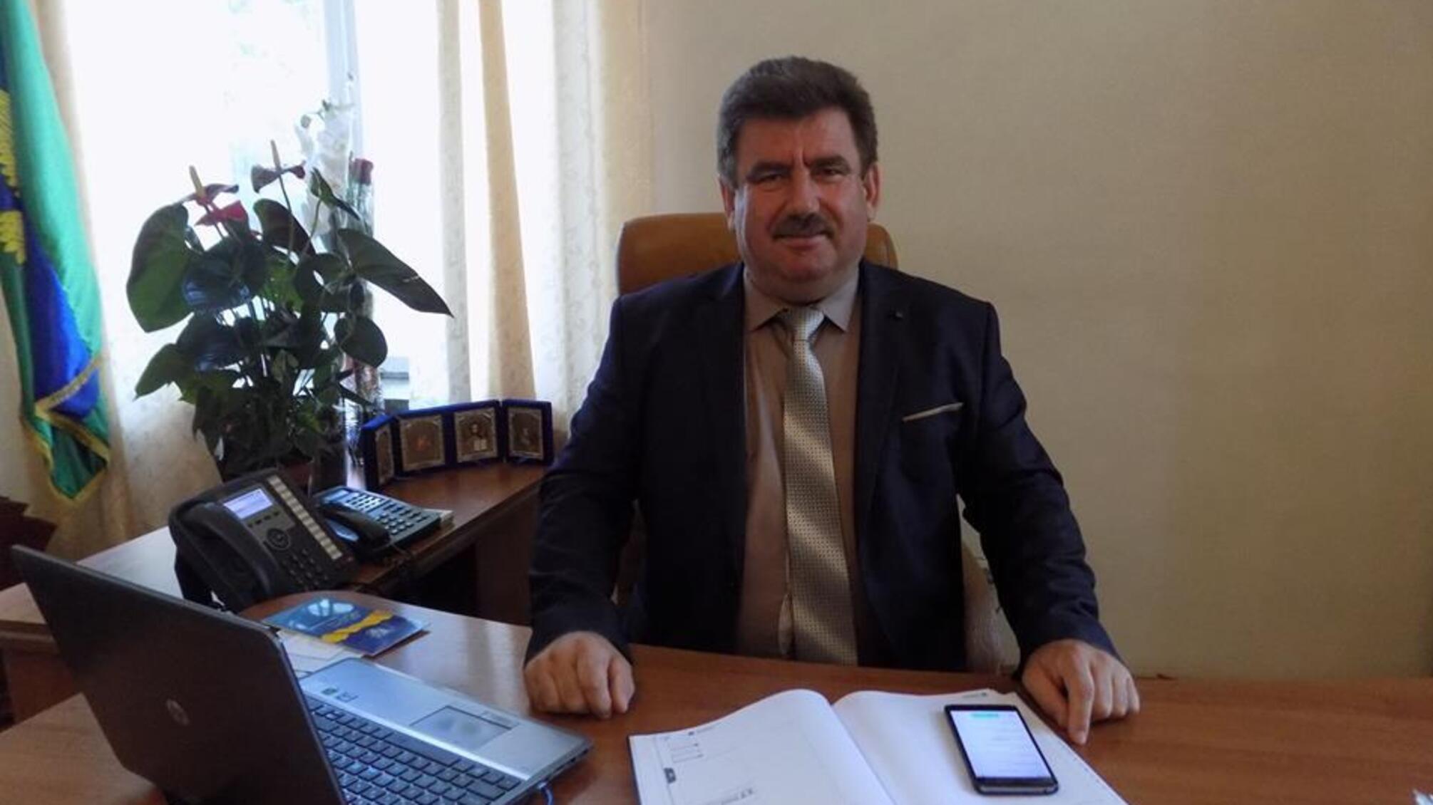 На Одещині раптово обірвалось життя голови районної державної адміністрації