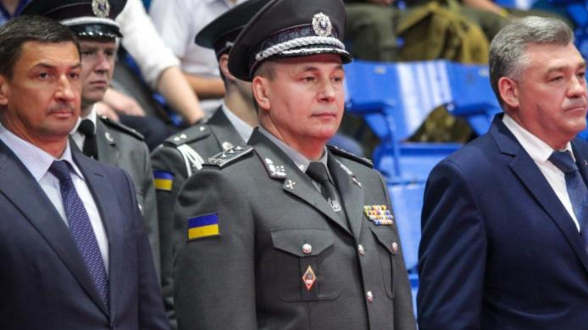 Військова прокуратура провела обшуки у співробітників УДОУ