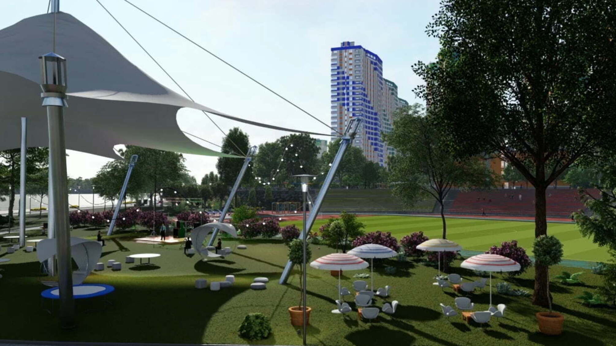 Тягнули-тягнули, проте не витягнули – суд відмовив активістам «Екопарку». Дозвіл на будівництво нового мікрорайону законний